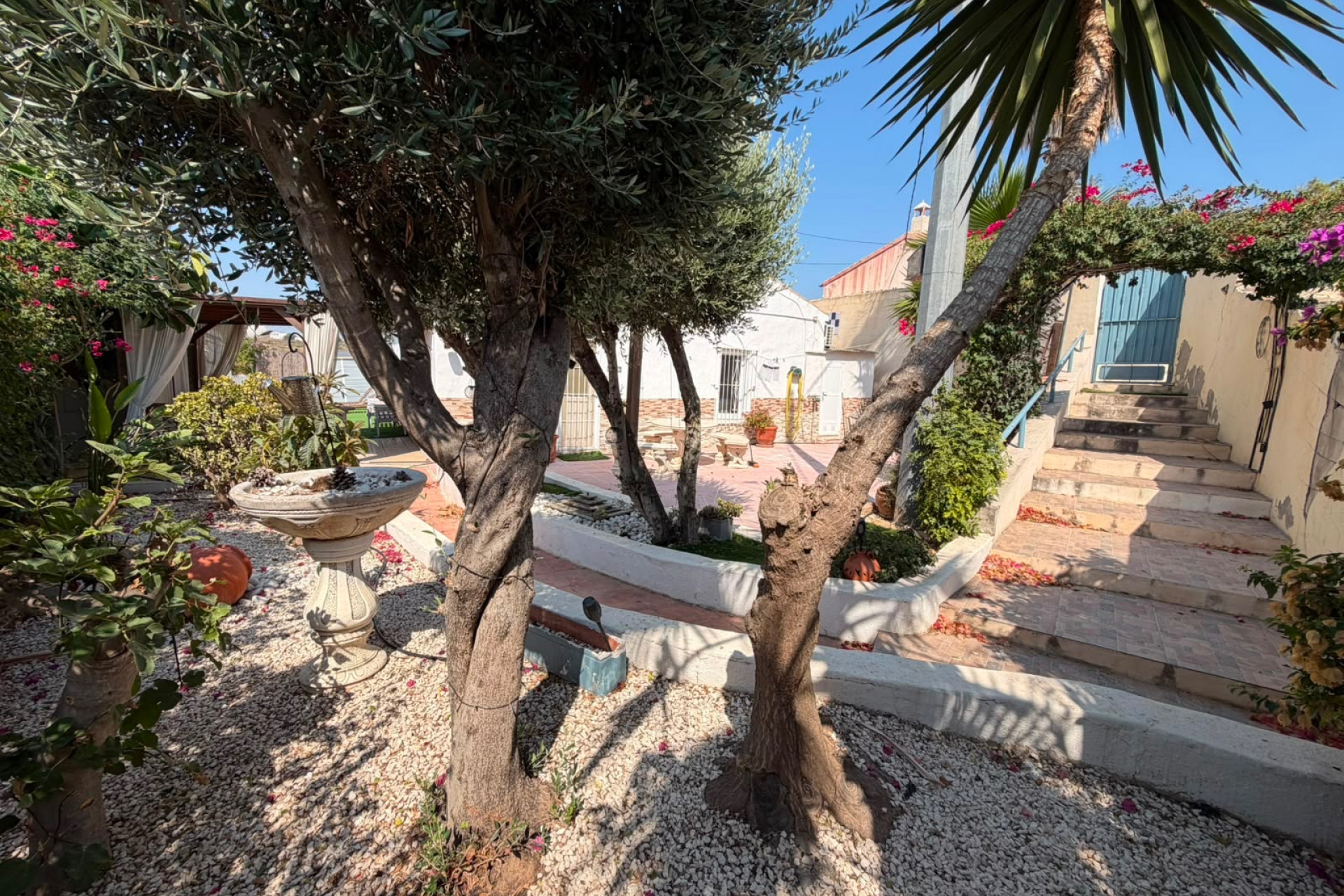 Herverkoop - 3. Vrijstaande villa - Orihuela - Costa Blanca Zuid
