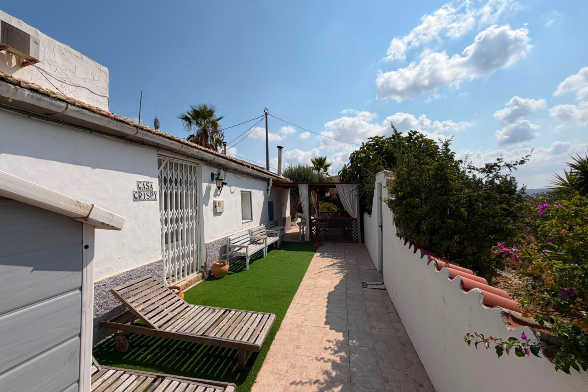 Herverkoop - 3. Vrijstaande villa - Orihuela - Costa Blanca Zuid