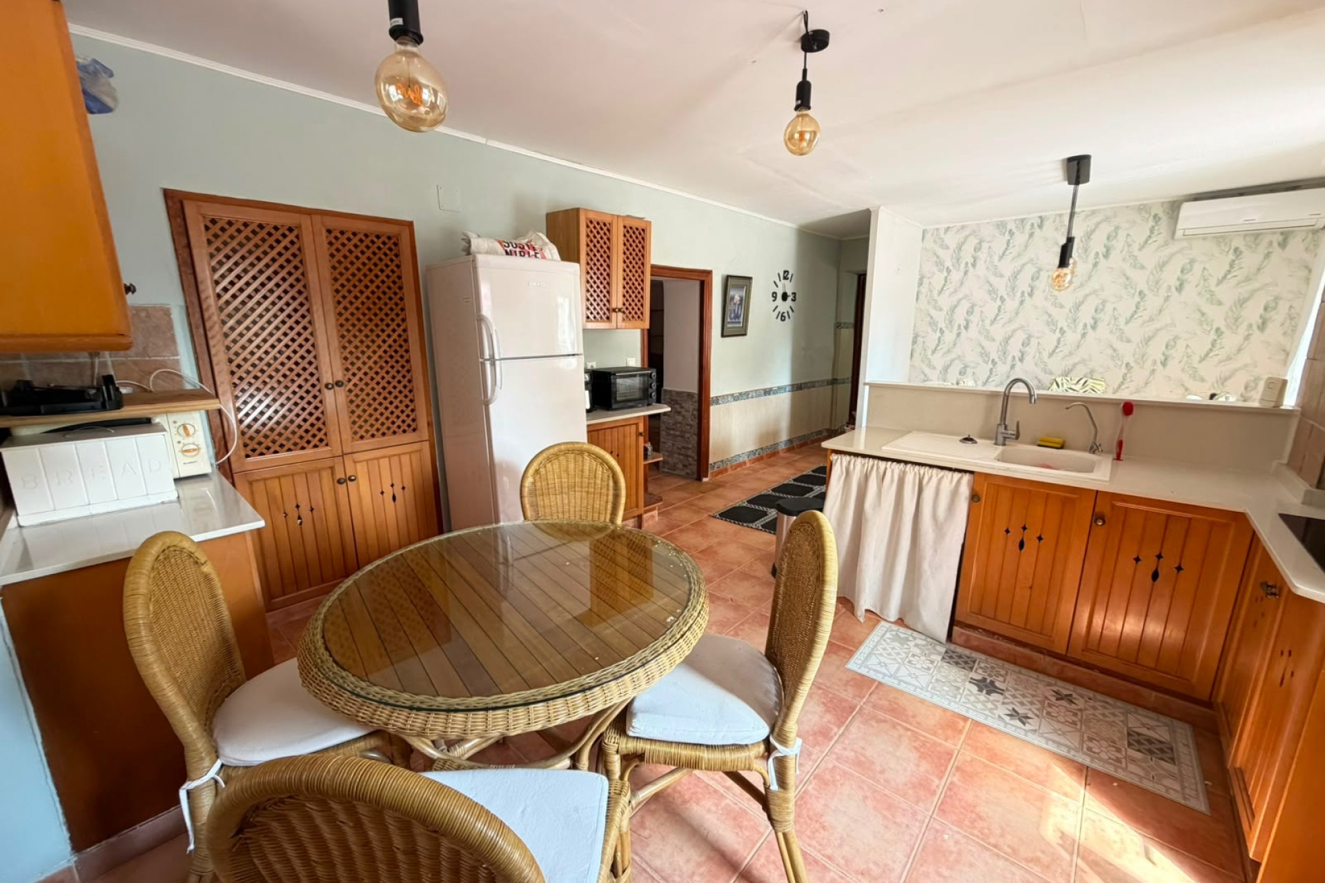 Herverkoop - 3. Vrijstaande villa - Orihuela - Costa Blanca Zuid