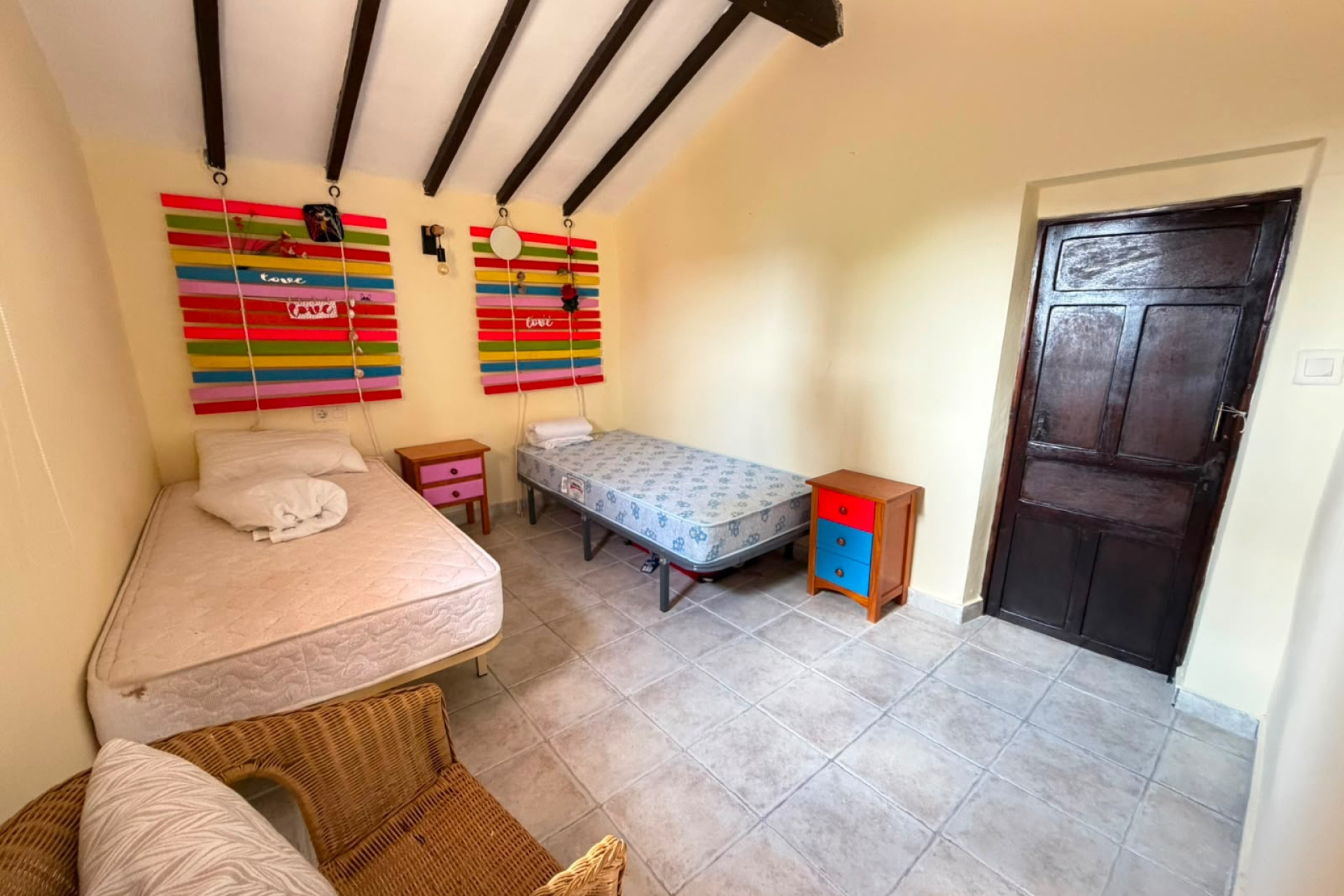 Herverkoop - 3. Vrijstaande villa - Orihuela - Costa Blanca Zuid