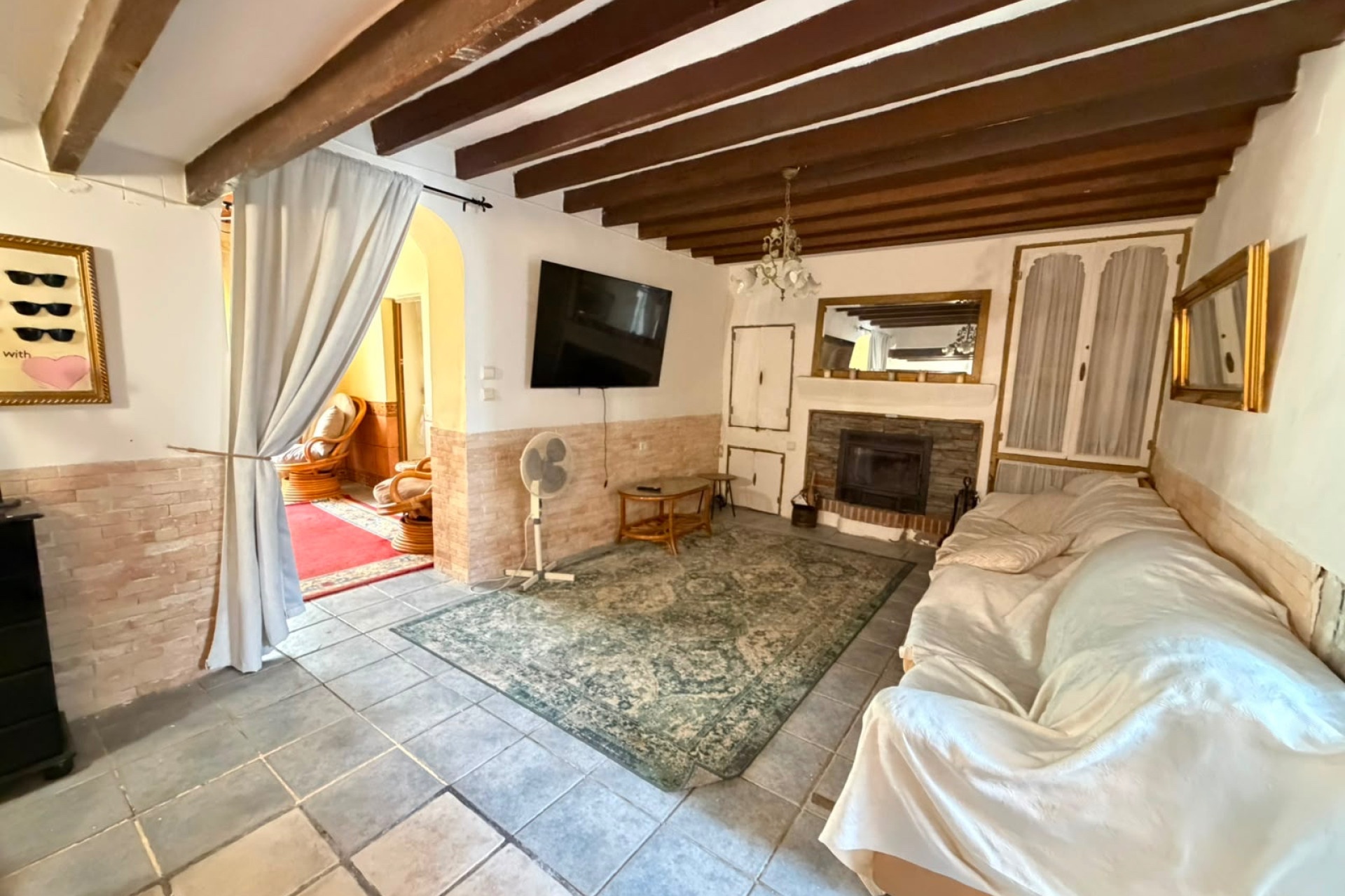 Herverkoop - 3. Vrijstaande villa - Orihuela - Costa Blanca Zuid