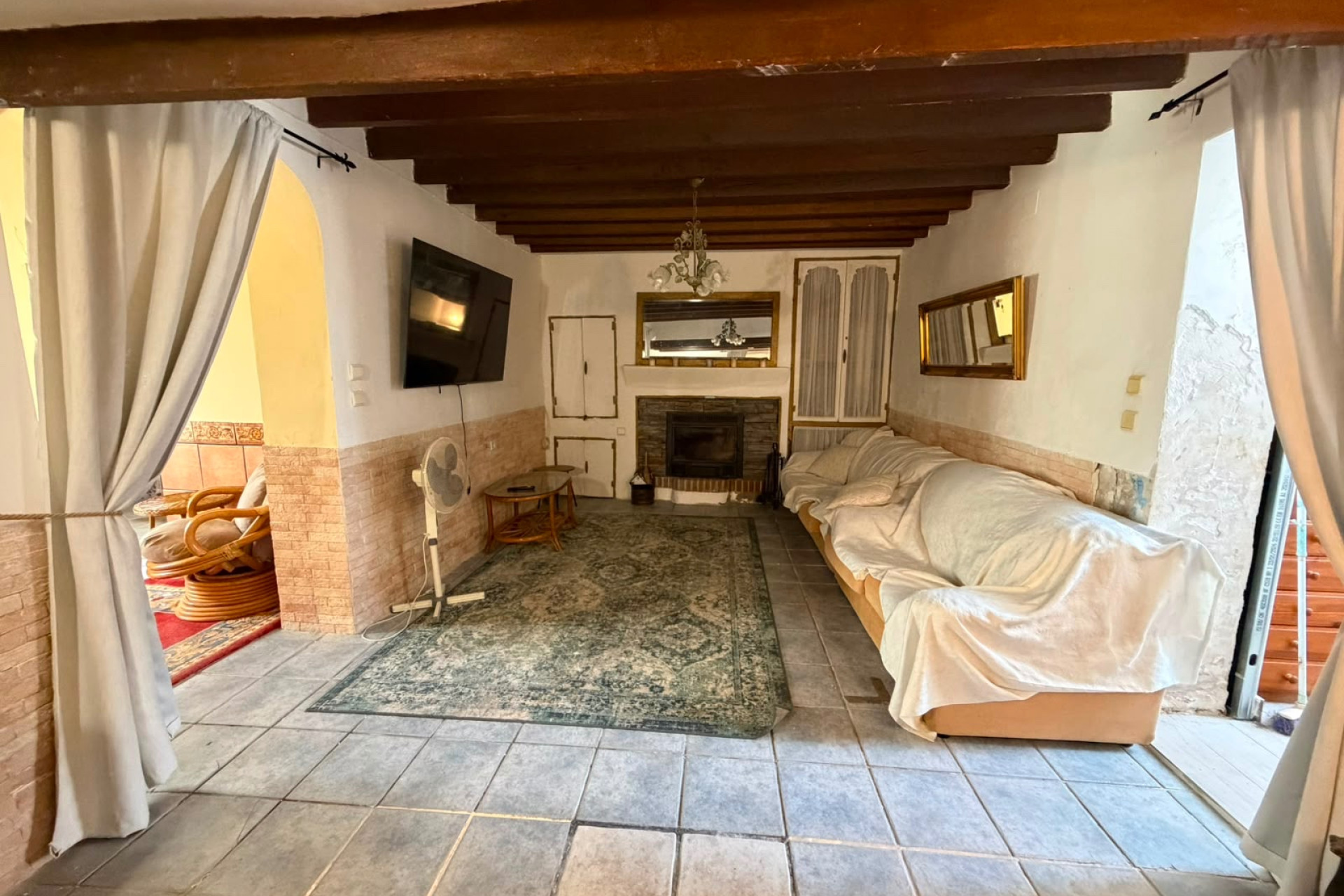 Herverkoop - 3. Vrijstaande villa - Orihuela - Costa Blanca Zuid