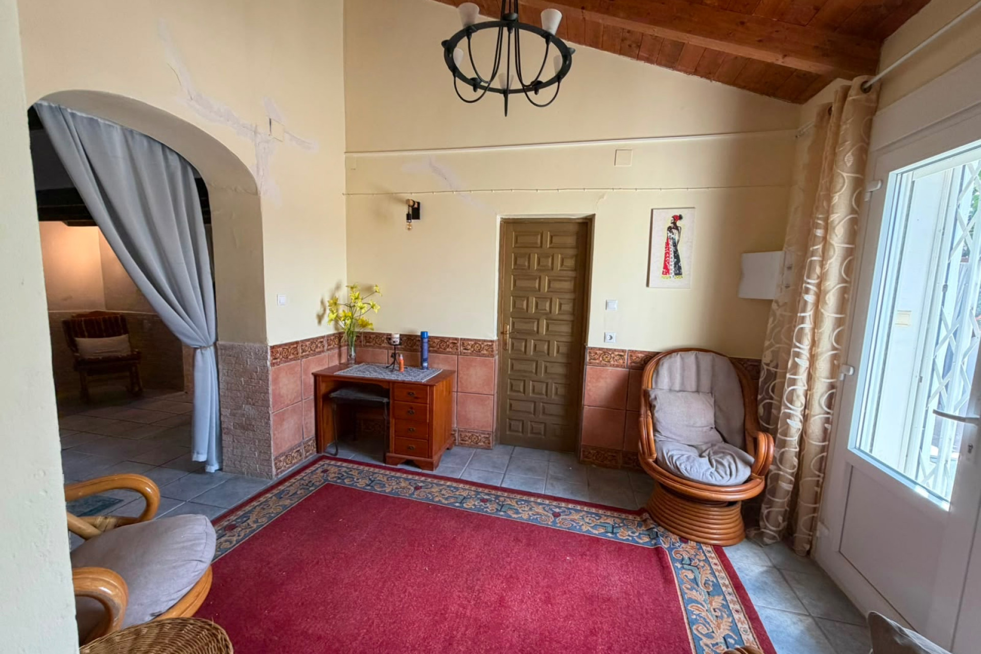 Herverkoop - 3. Vrijstaande villa - Orihuela - Costa Blanca Zuid
