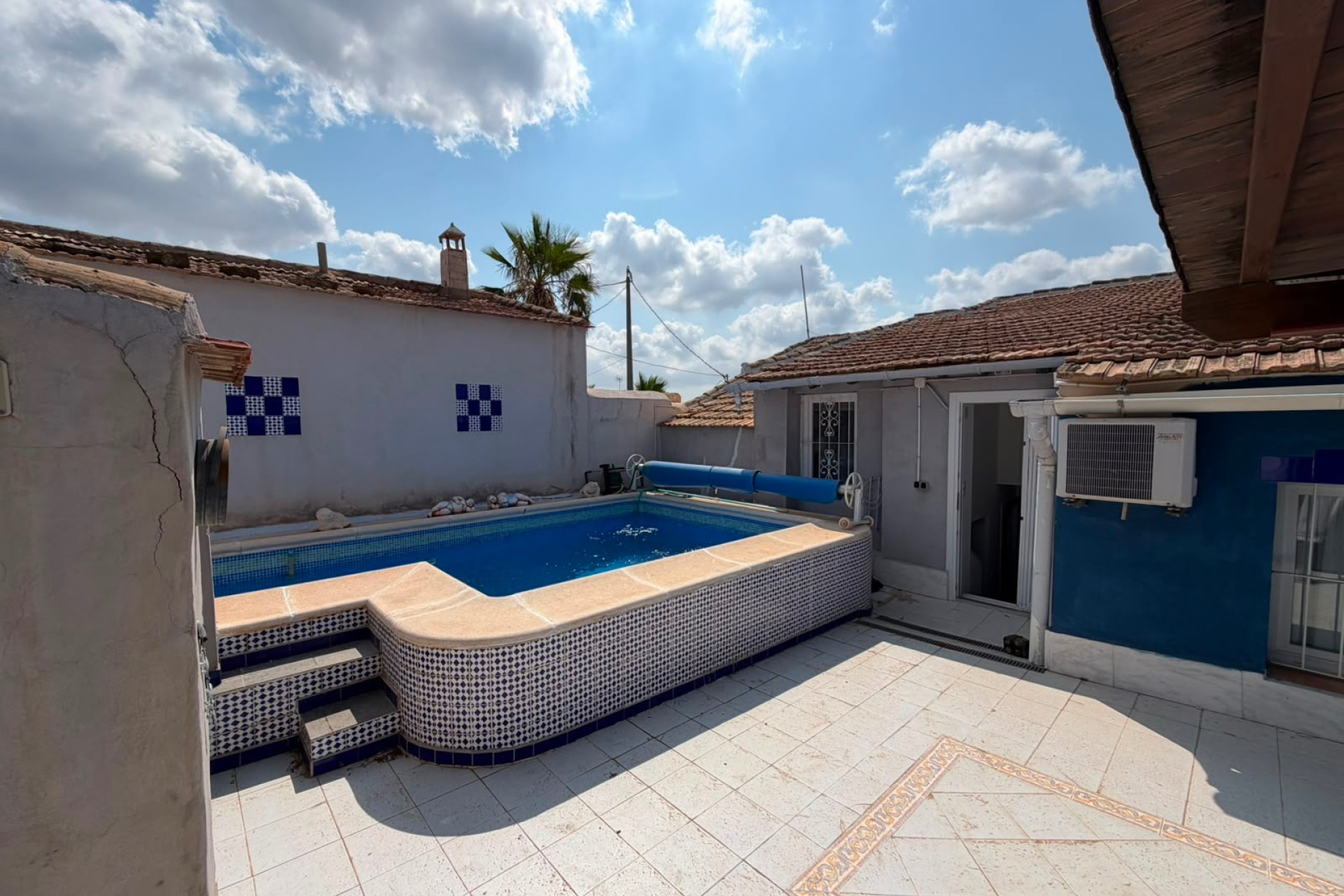 Herverkoop - 3. Vrijstaande villa - Orihuela - Costa Blanca Zuid