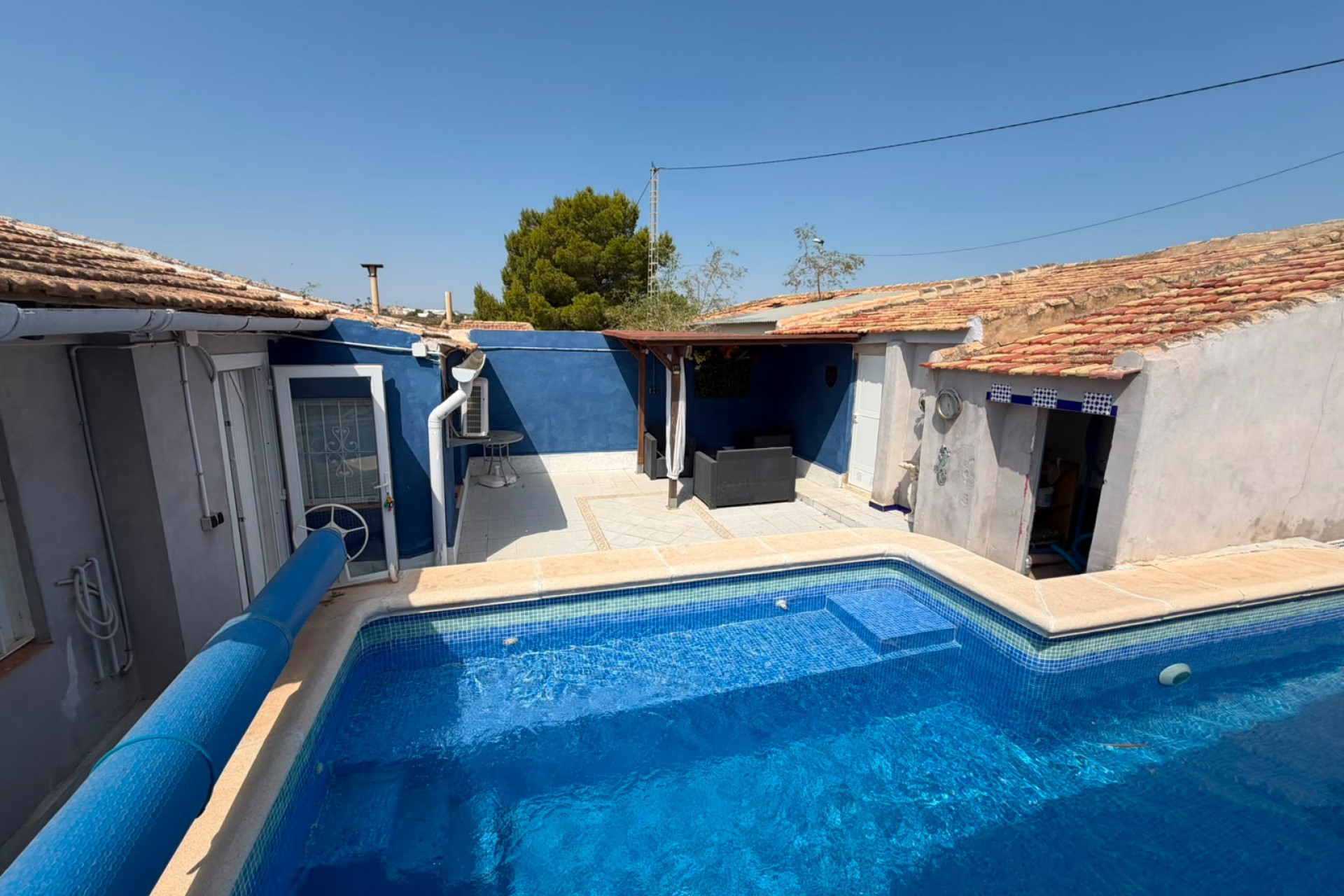 Herverkoop - 3. Vrijstaande villa - Orihuela - Costa Blanca Zuid