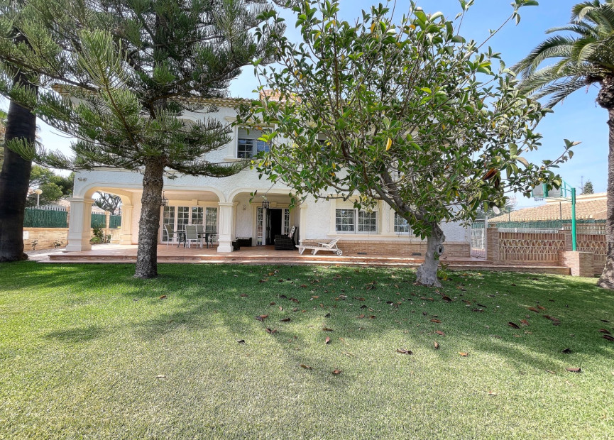 Herverkoop - 3. Vrijstaande villa - Orihuela Costa - Cabo Roig