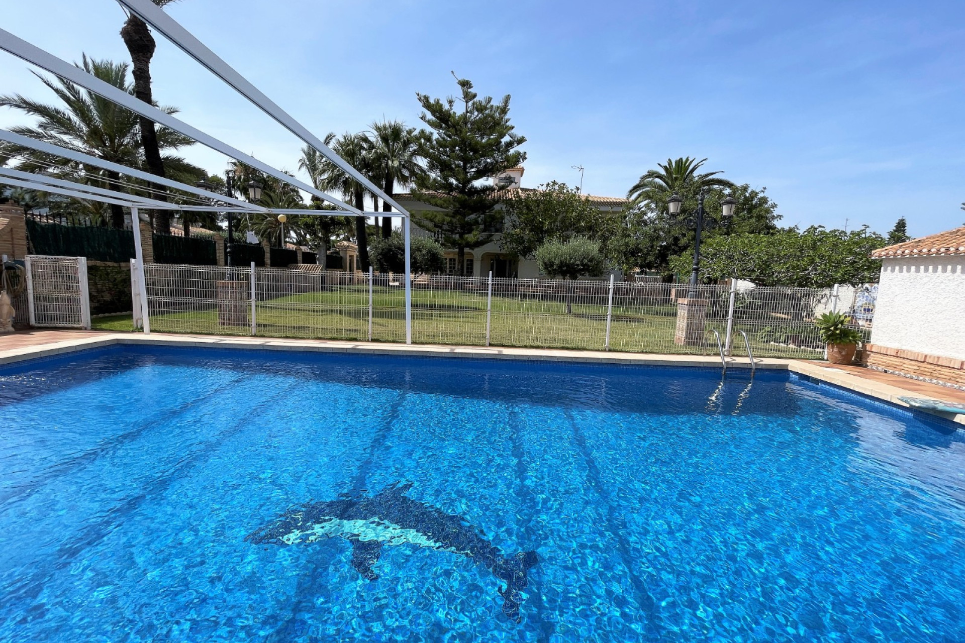 Herverkoop - 3. Vrijstaande villa - Orihuela Costa - Cabo Roig