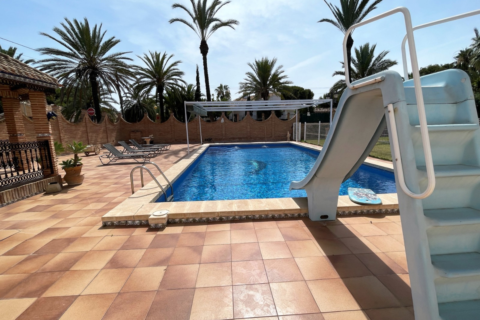 Herverkoop - 3. Vrijstaande villa - Orihuela Costa - Cabo Roig