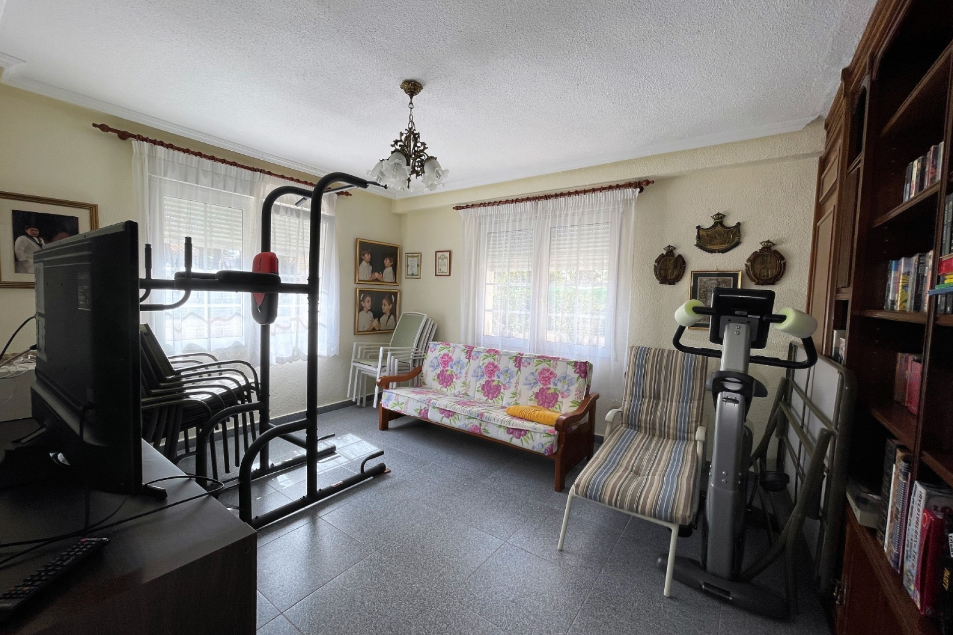 Herverkoop - 3. Vrijstaande villa - Orihuela Costa - Cabo Roig