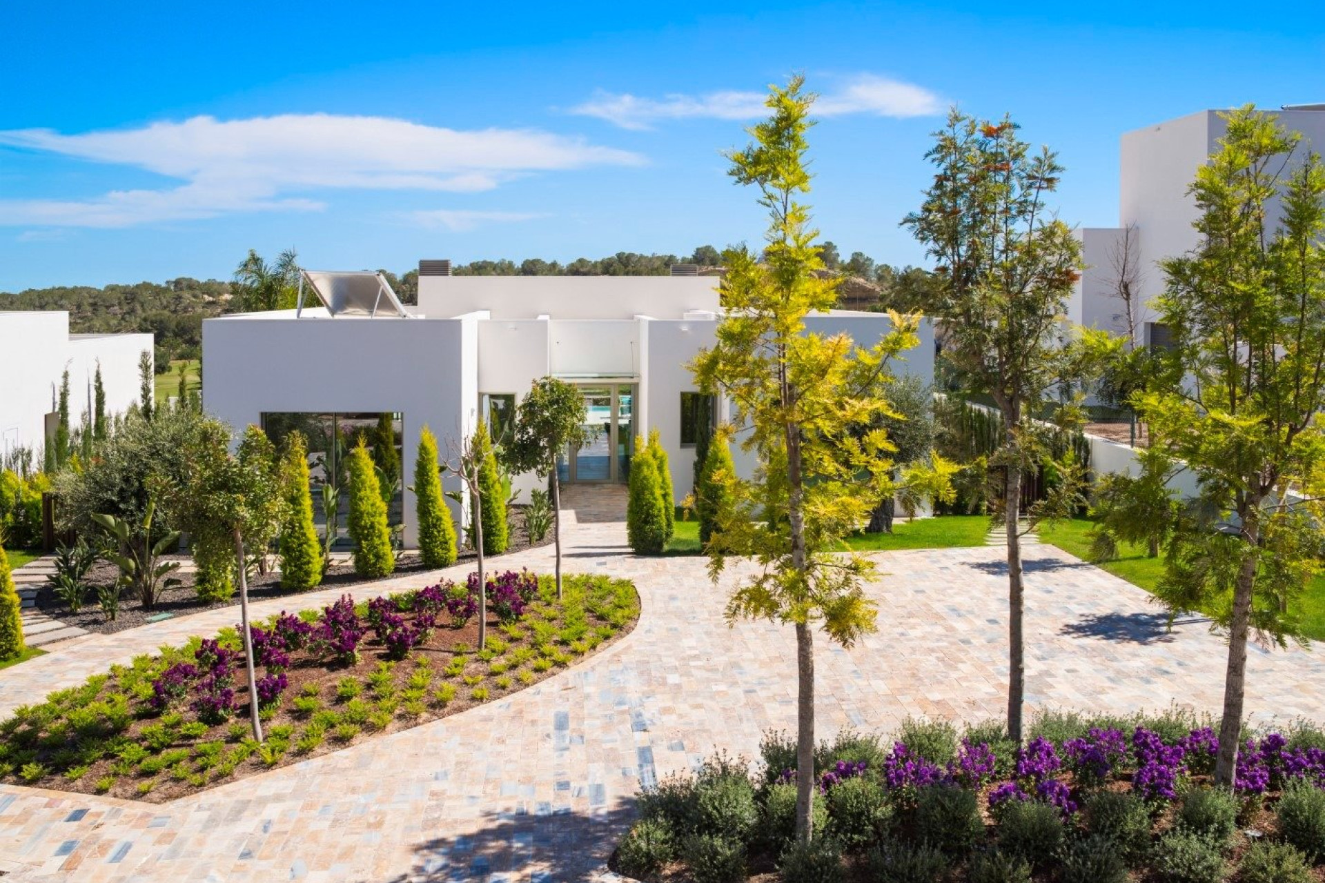 Herverkoop - 3. Vrijstaande villa - Orihuela Costa - Costa Blanca Zuid