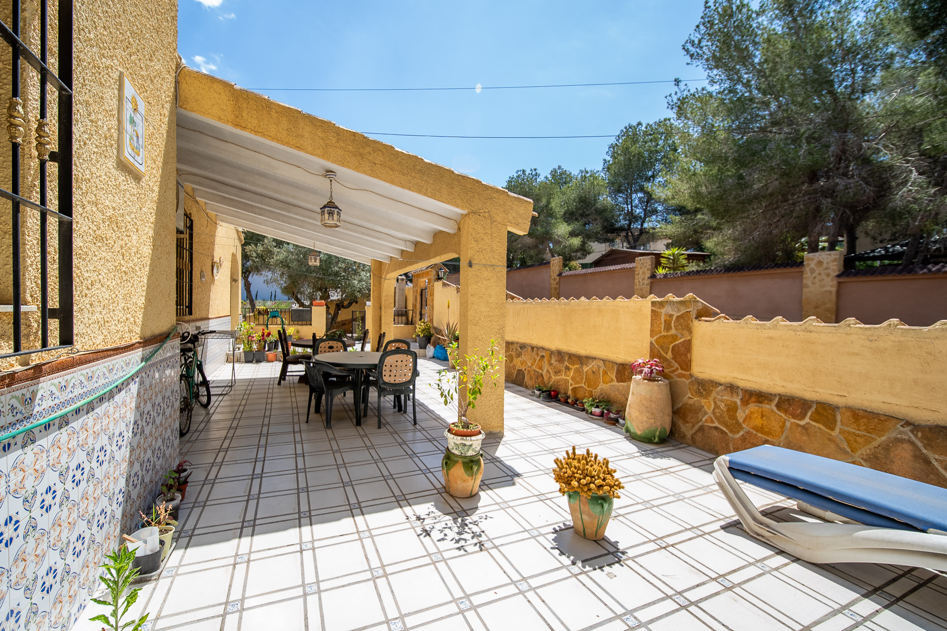 Herverkoop - 3. Vrijstaande villa - Orihuela Costa - Costa Blanca Zuid