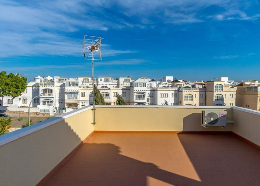 Herverkoop - 3. Vrijstaande villa - Orihuela Costa - Costa Blanca Zuid
