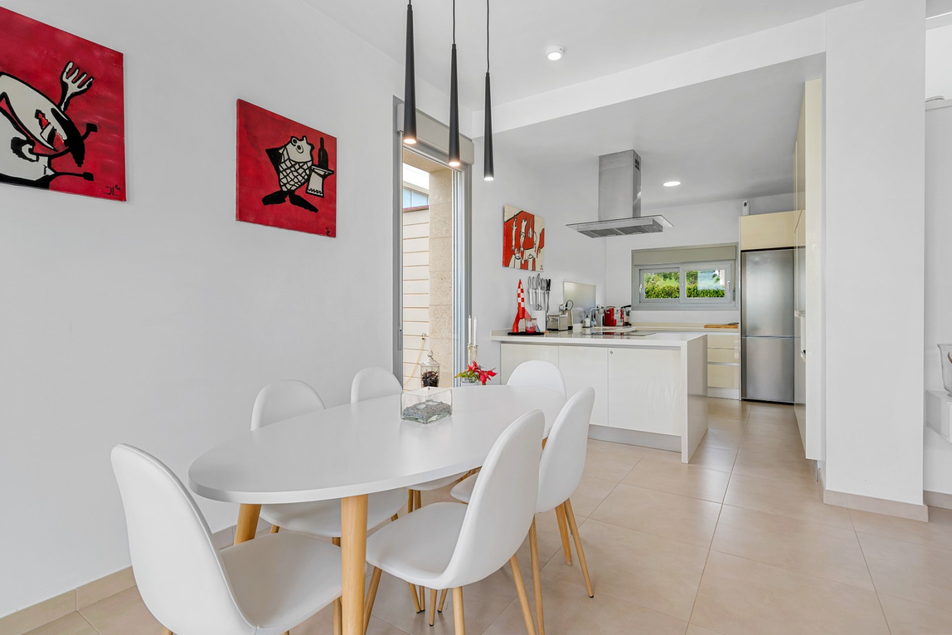 Herverkoop - 3. Vrijstaande villa - Orihuela Costa - Costa Blanca Zuid