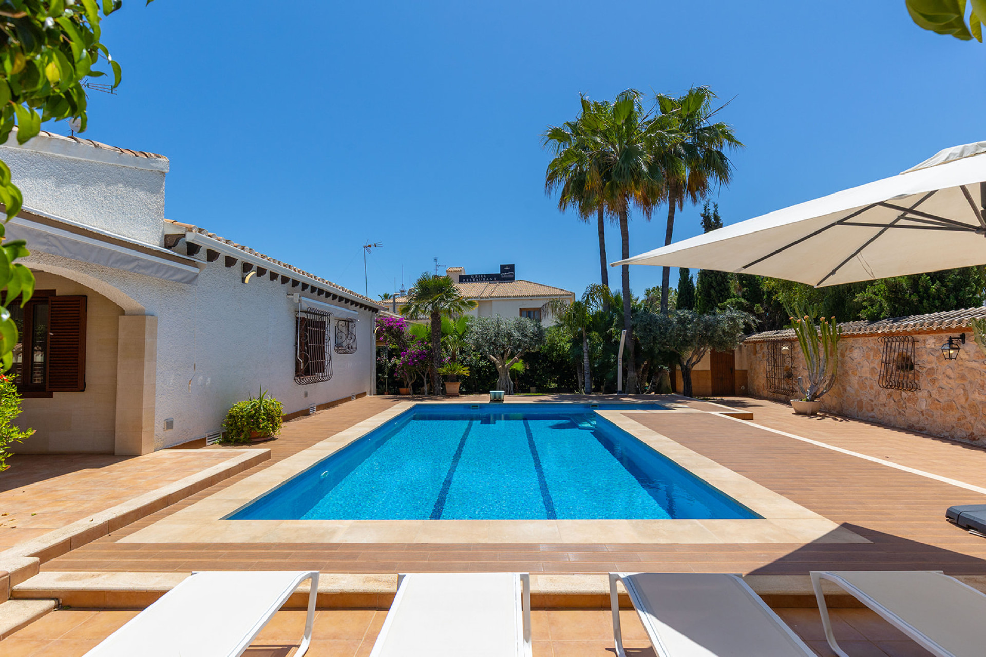 Herverkoop - 3. Vrijstaande villa - Orihuela Costa - Costa Blanca Zuid