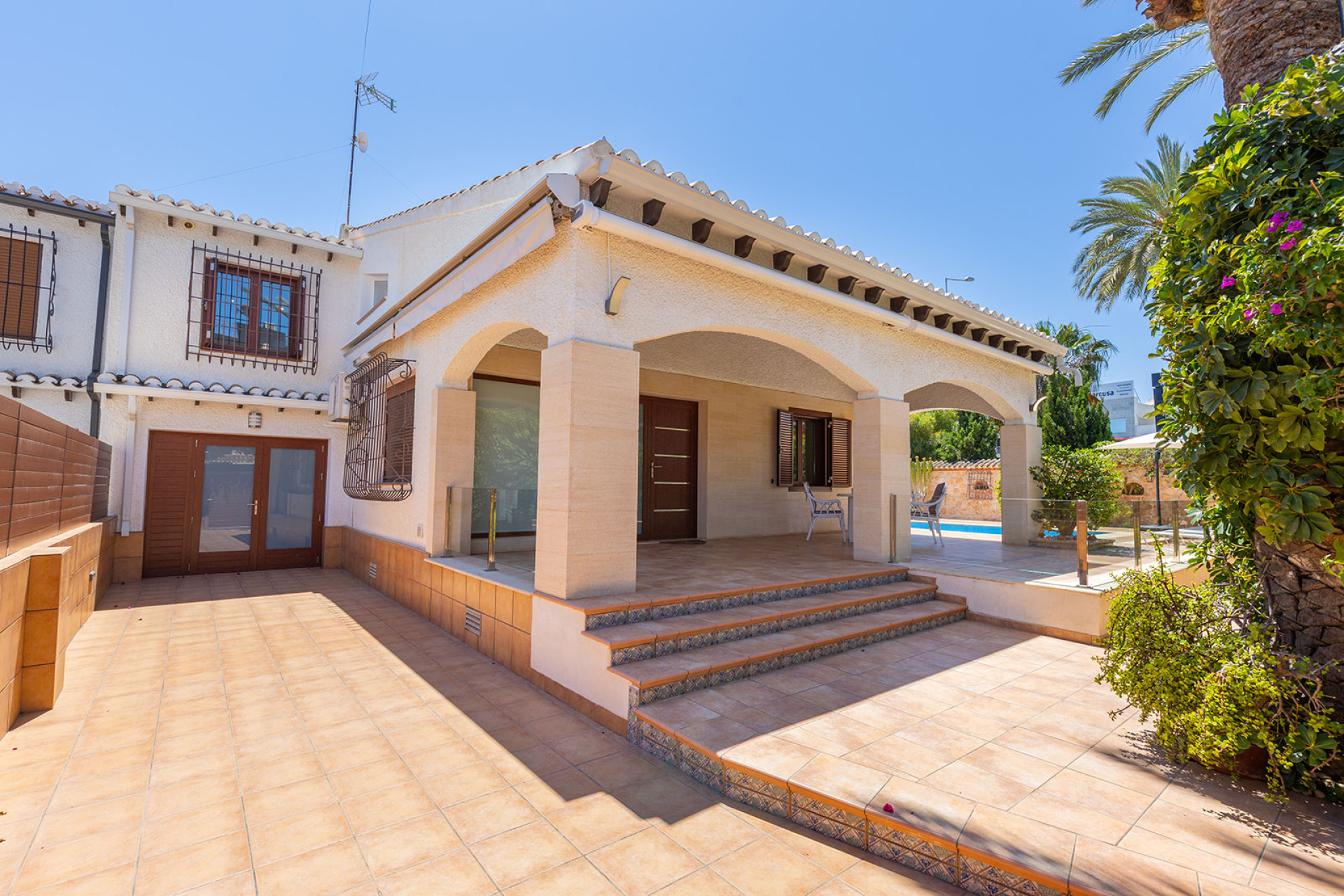 Herverkoop - 3. Vrijstaande villa - Orihuela Costa - Costa Blanca Zuid