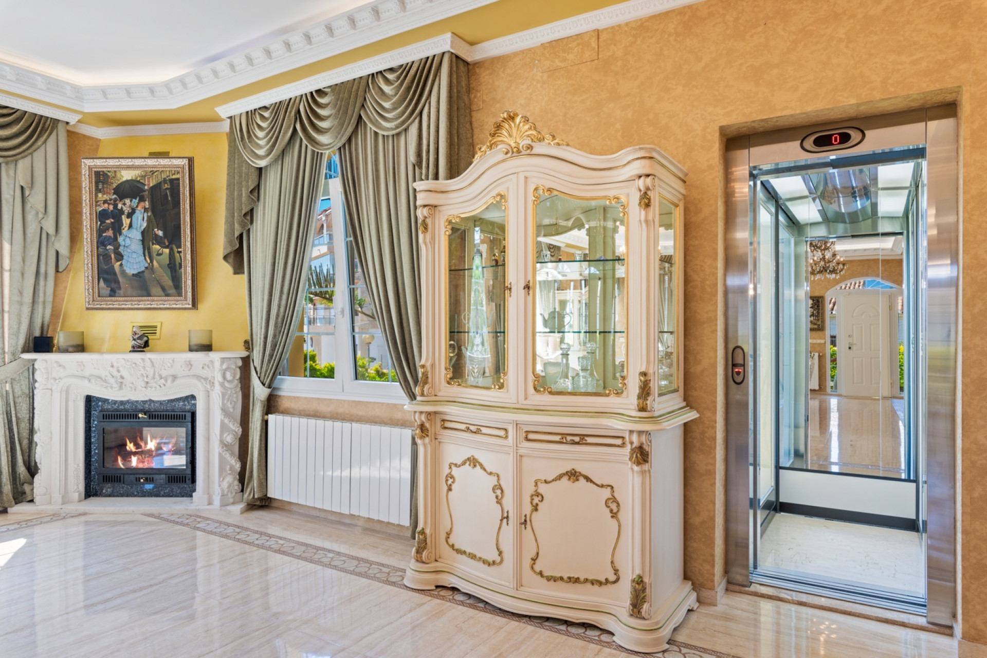 Herverkoop - 3. Vrijstaande villa - Orihuela Costa - Costa Blanca Zuid