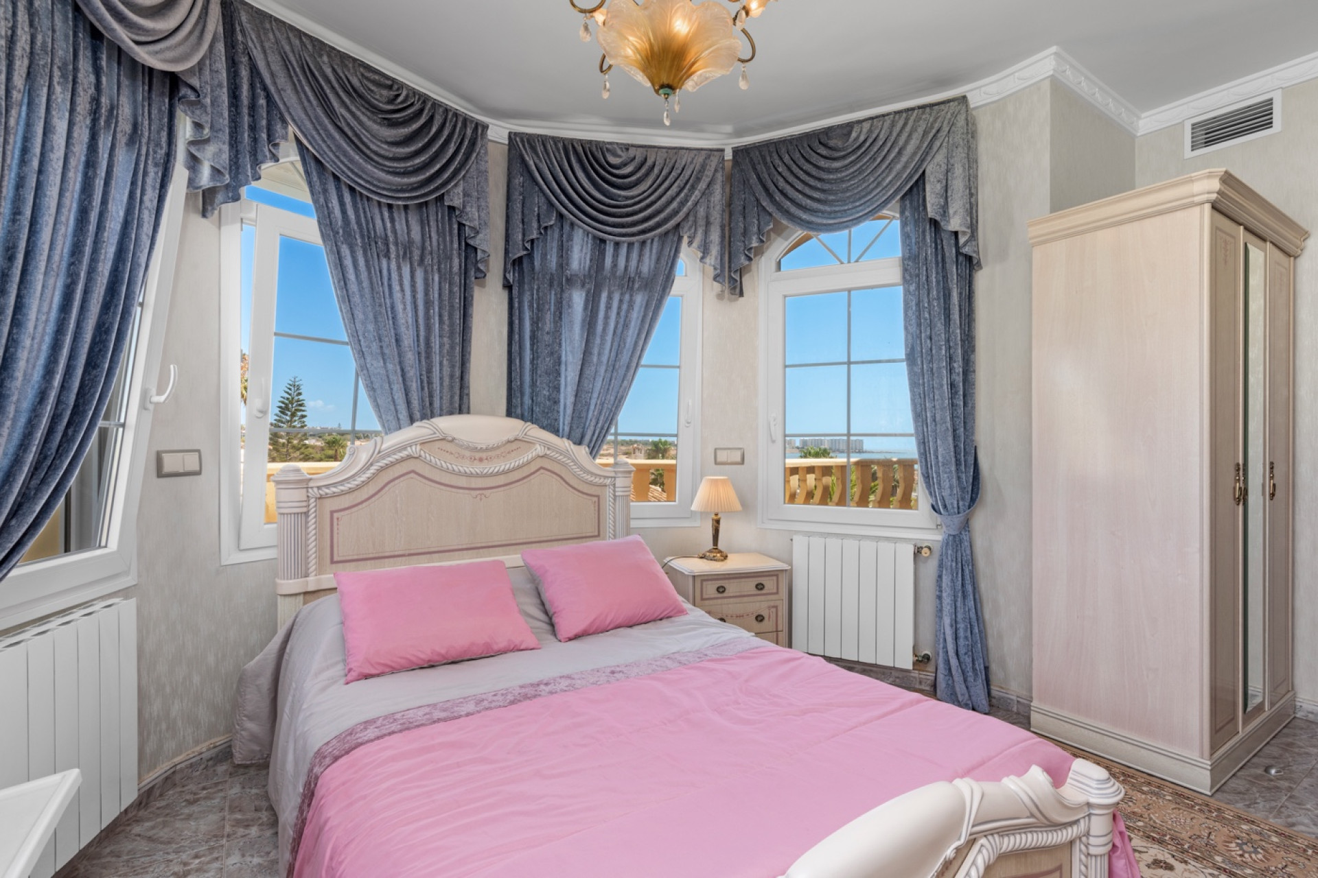 Herverkoop - 3. Vrijstaande villa - Orihuela Costa - Costa Blanca Zuid