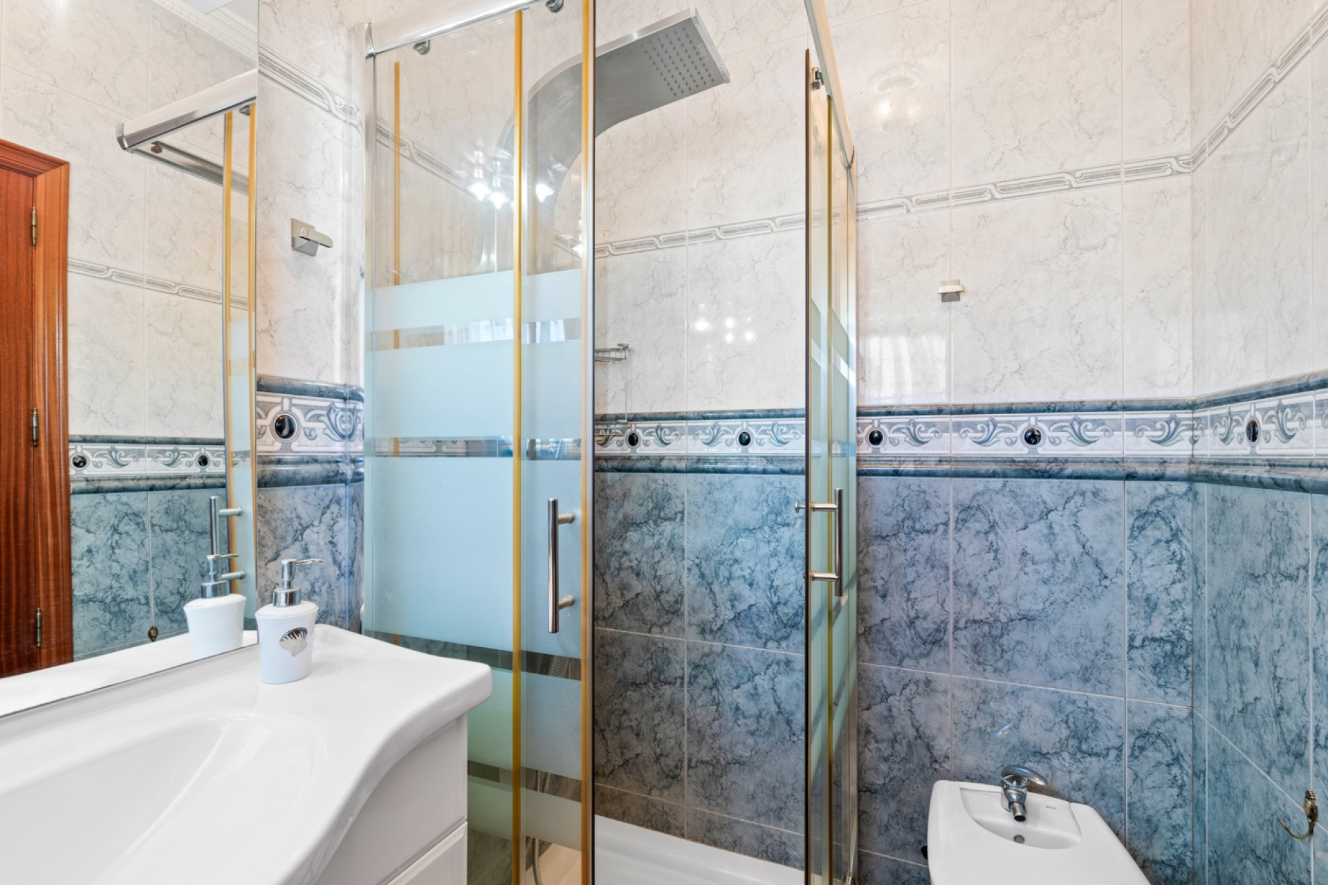 Herverkoop - 3. Vrijstaande villa - Orihuela Costa - Costa Blanca Zuid