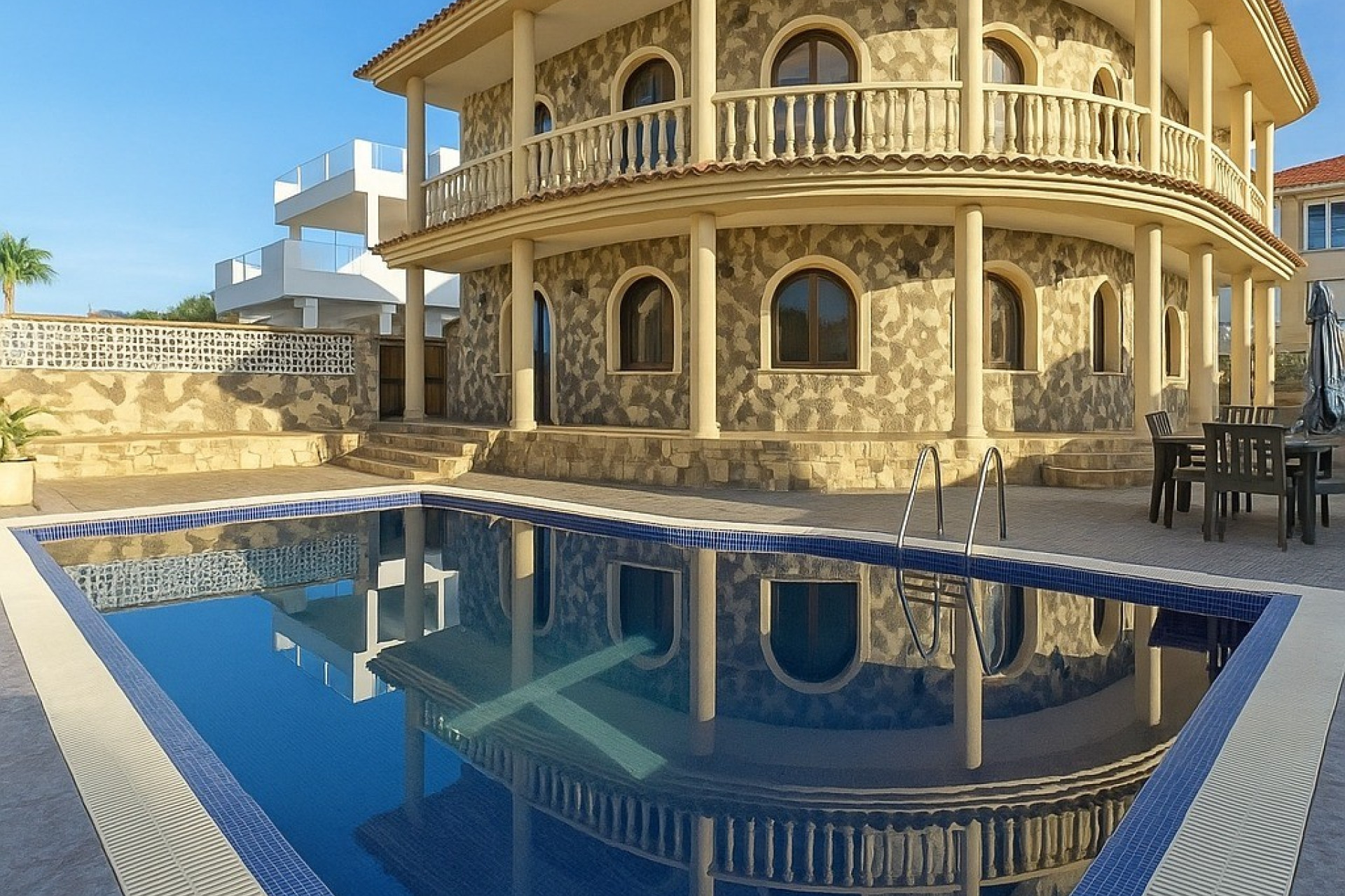 Herverkoop - 3. Vrijstaande villa - Orihuela Costa - Costa Blanca Zuid