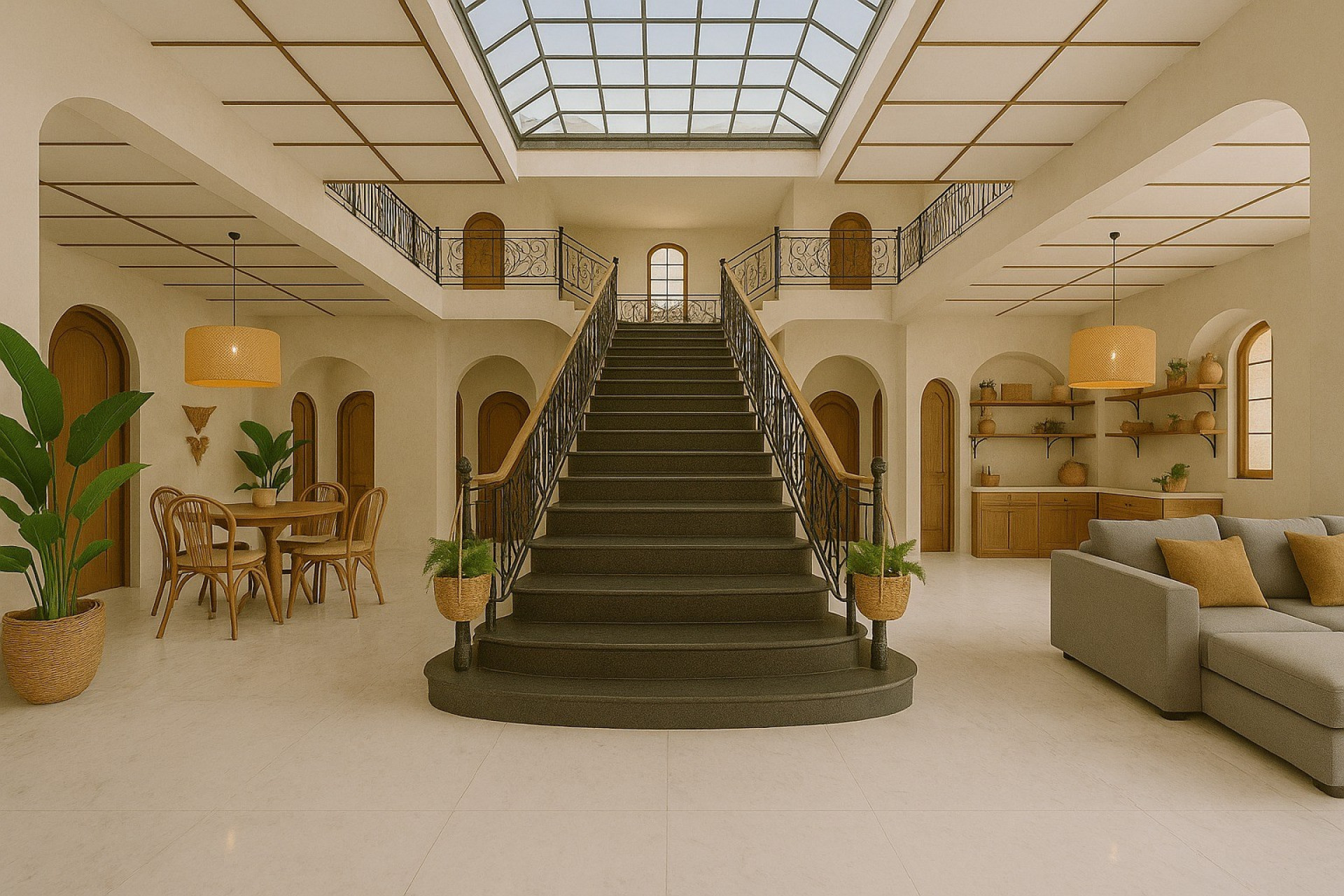 Herverkoop - 3. Vrijstaande villa - Orihuela Costa - Costa Blanca Zuid