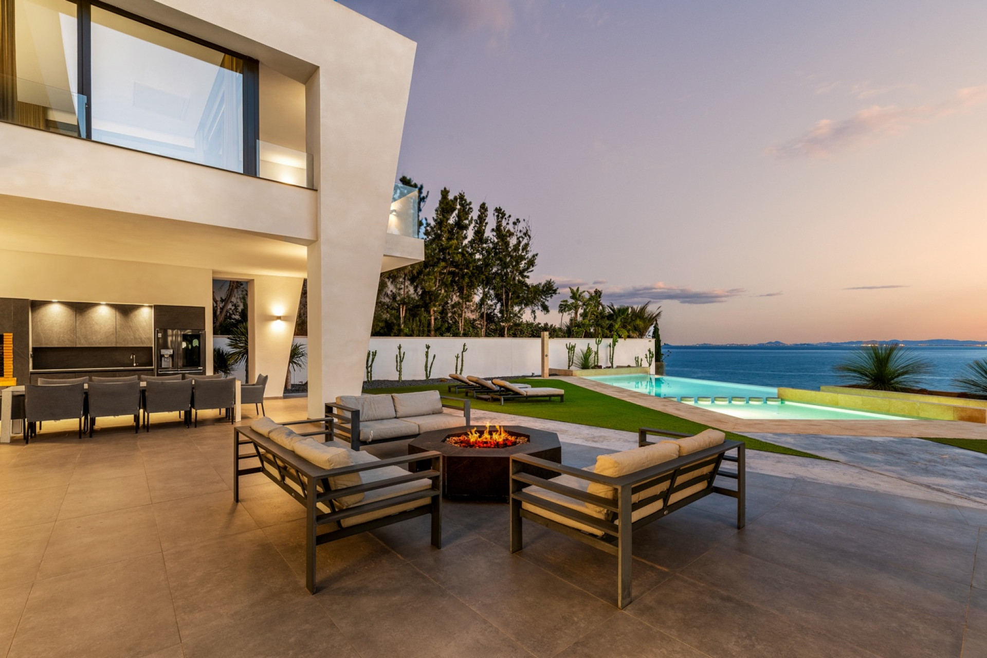 Herverkoop - 3. Vrijstaande villa - Orihuela Costa - Costa Blanca Zuid