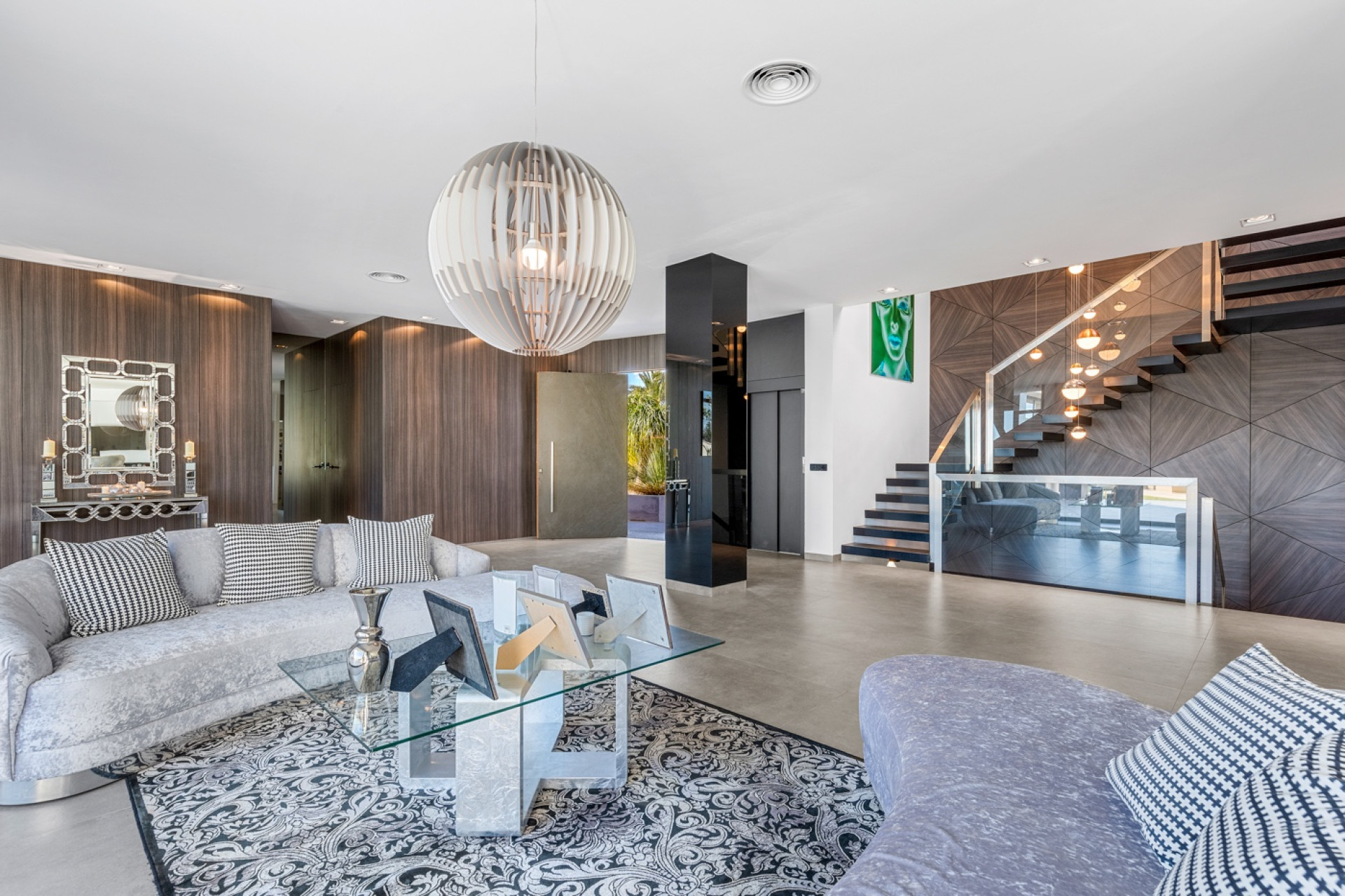 Herverkoop - 3. Vrijstaande villa - Orihuela Costa - Costa Blanca Zuid