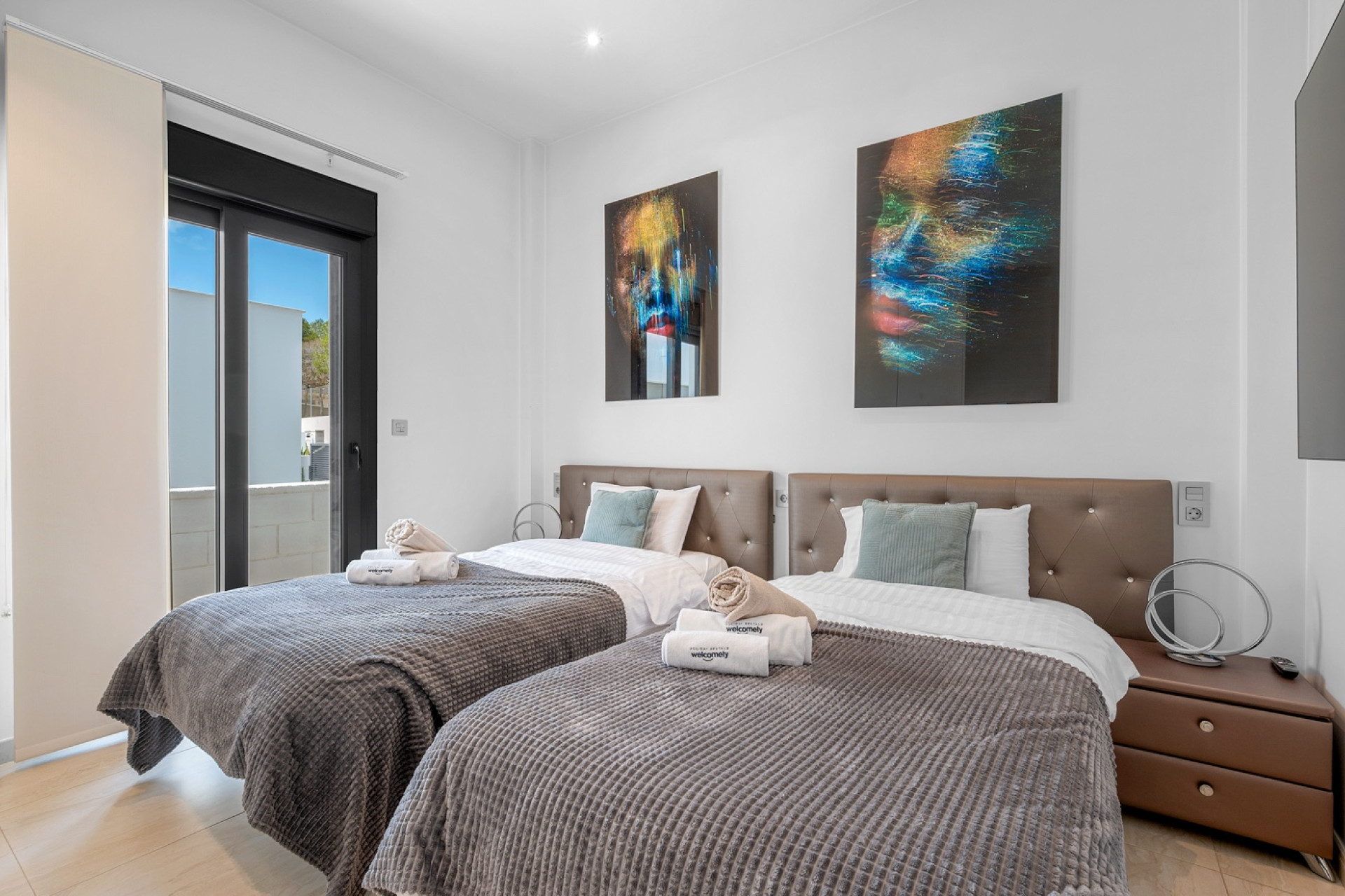 Herverkoop - 3. Vrijstaande villa - Orihuela Costa - Costa Blanca Zuid