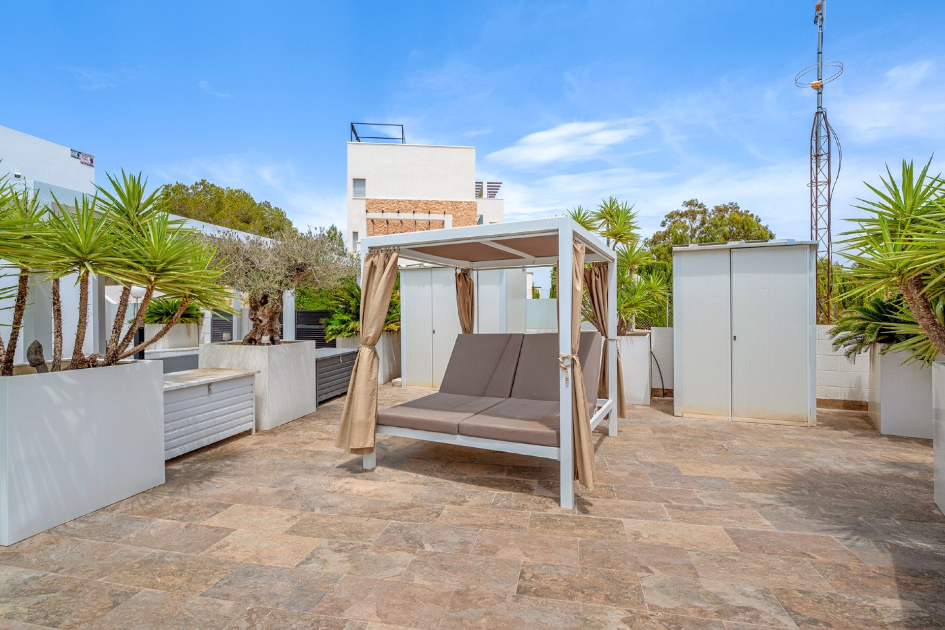 Herverkoop - 3. Vrijstaande villa - Orihuela Costa - Costa Blanca Zuid