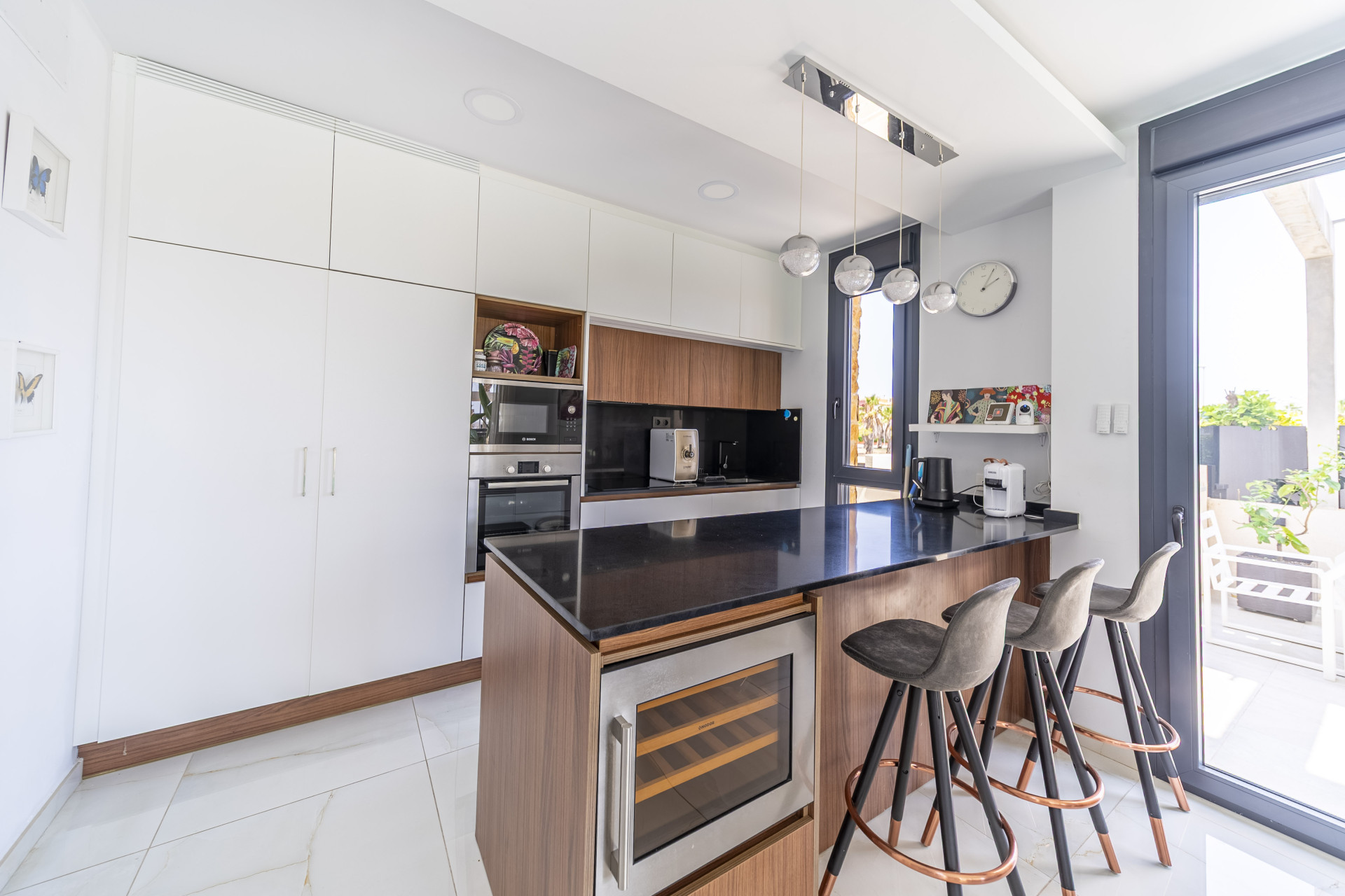 Herverkoop - 3. Vrijstaande villa - Orihuela Costa - Costa Blanca Zuid