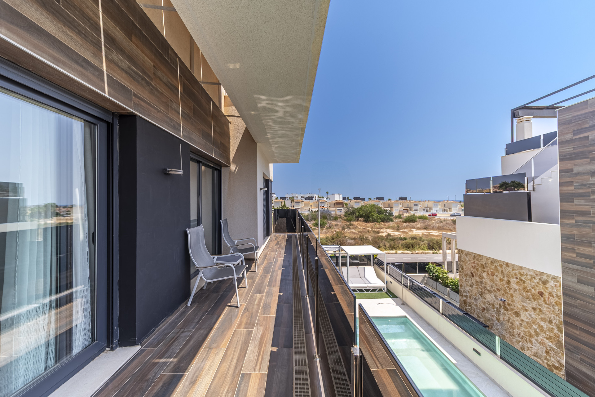 Herverkoop - 3. Vrijstaande villa - Orihuela Costa - Costa Blanca Zuid