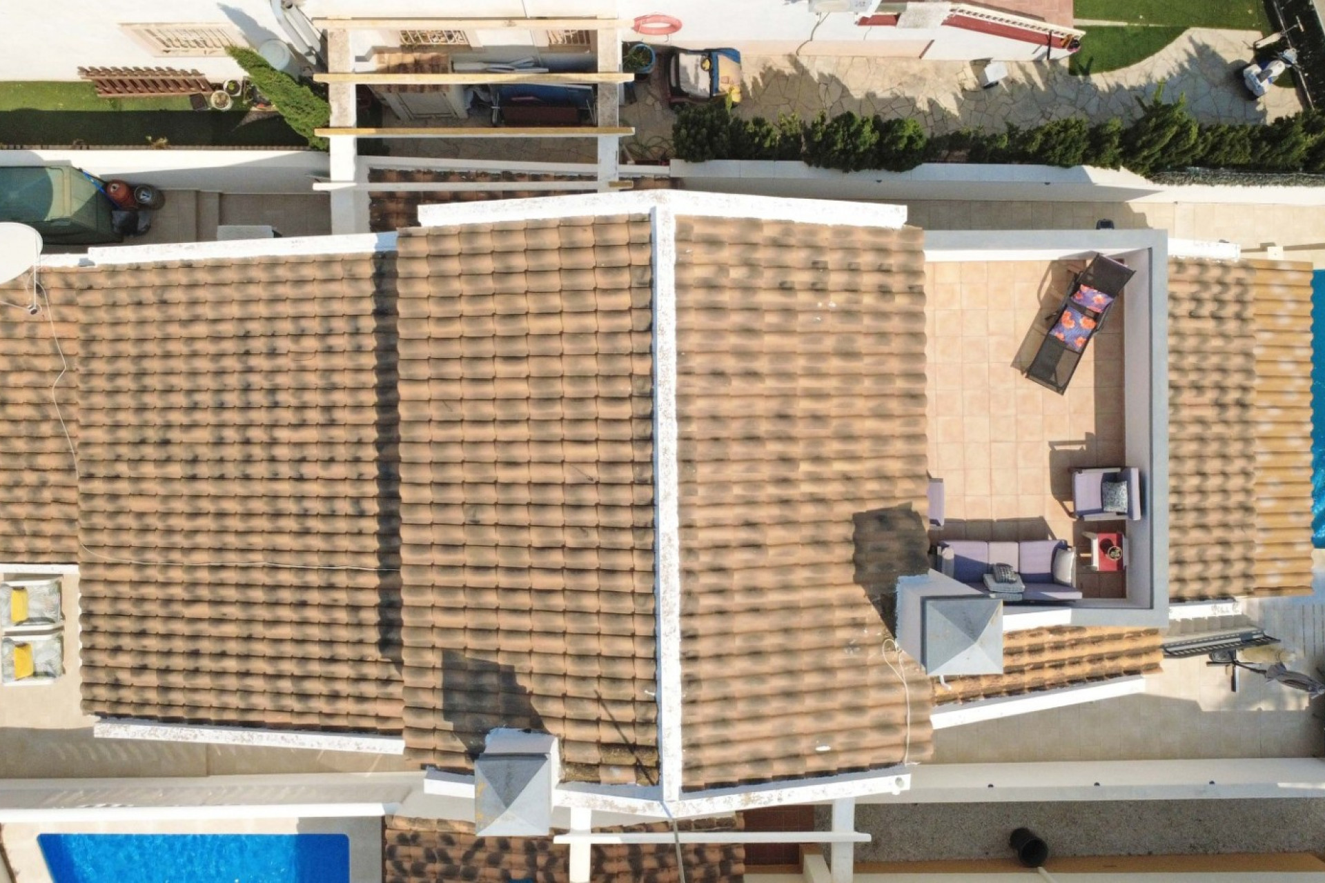 Herverkoop - 3. Vrijstaande villa - Orihuela Costa - Costa Blanca Zuid