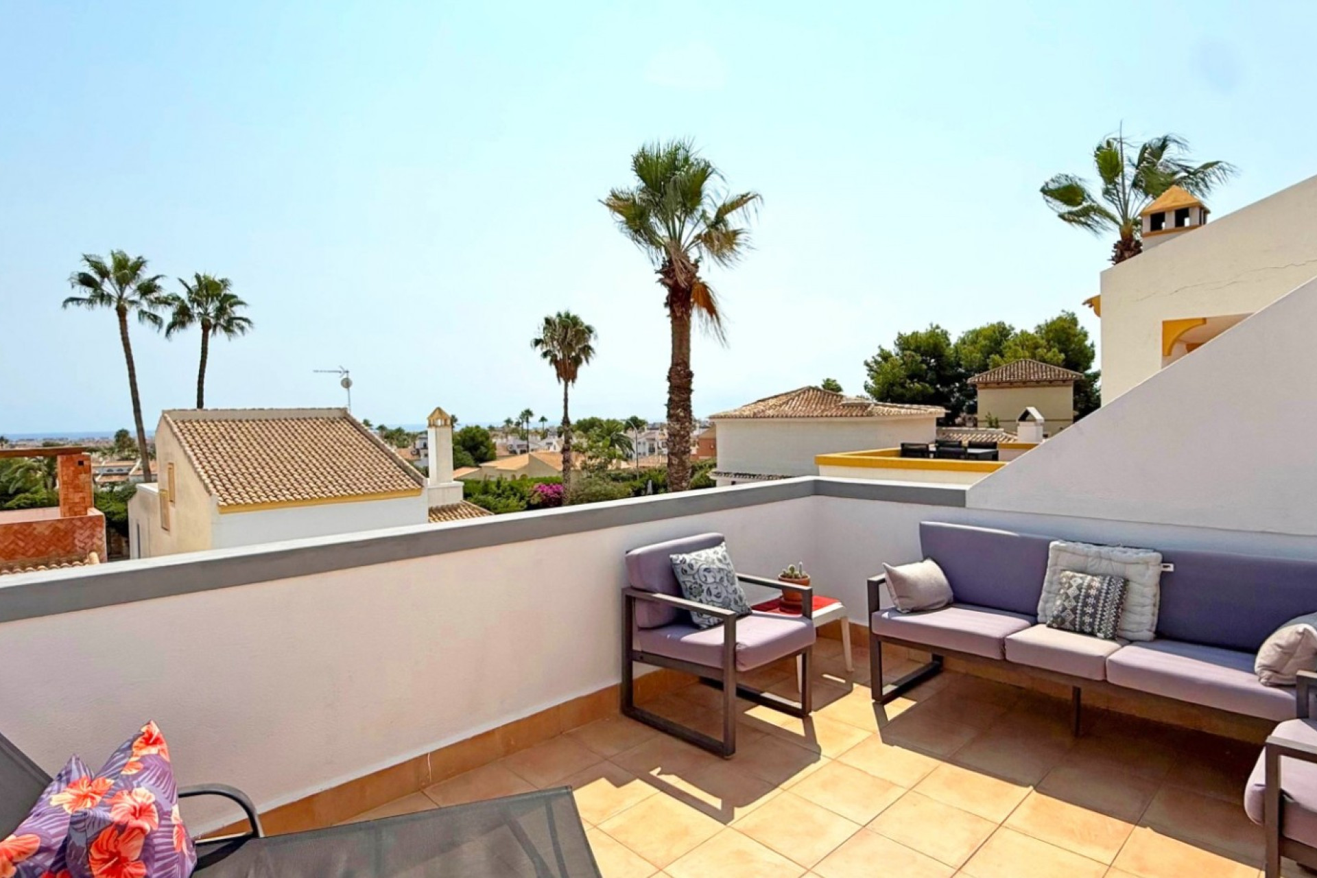 Herverkoop - 3. Vrijstaande villa - Orihuela Costa - Costa Blanca Zuid