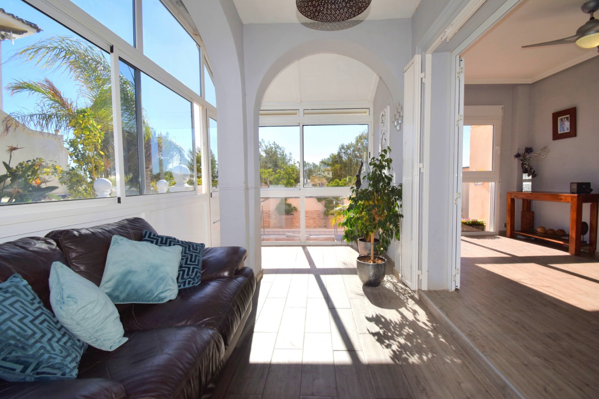 Herverkoop - 3. Vrijstaande villa - Orihuela Costa - Costa Blanca Zuid