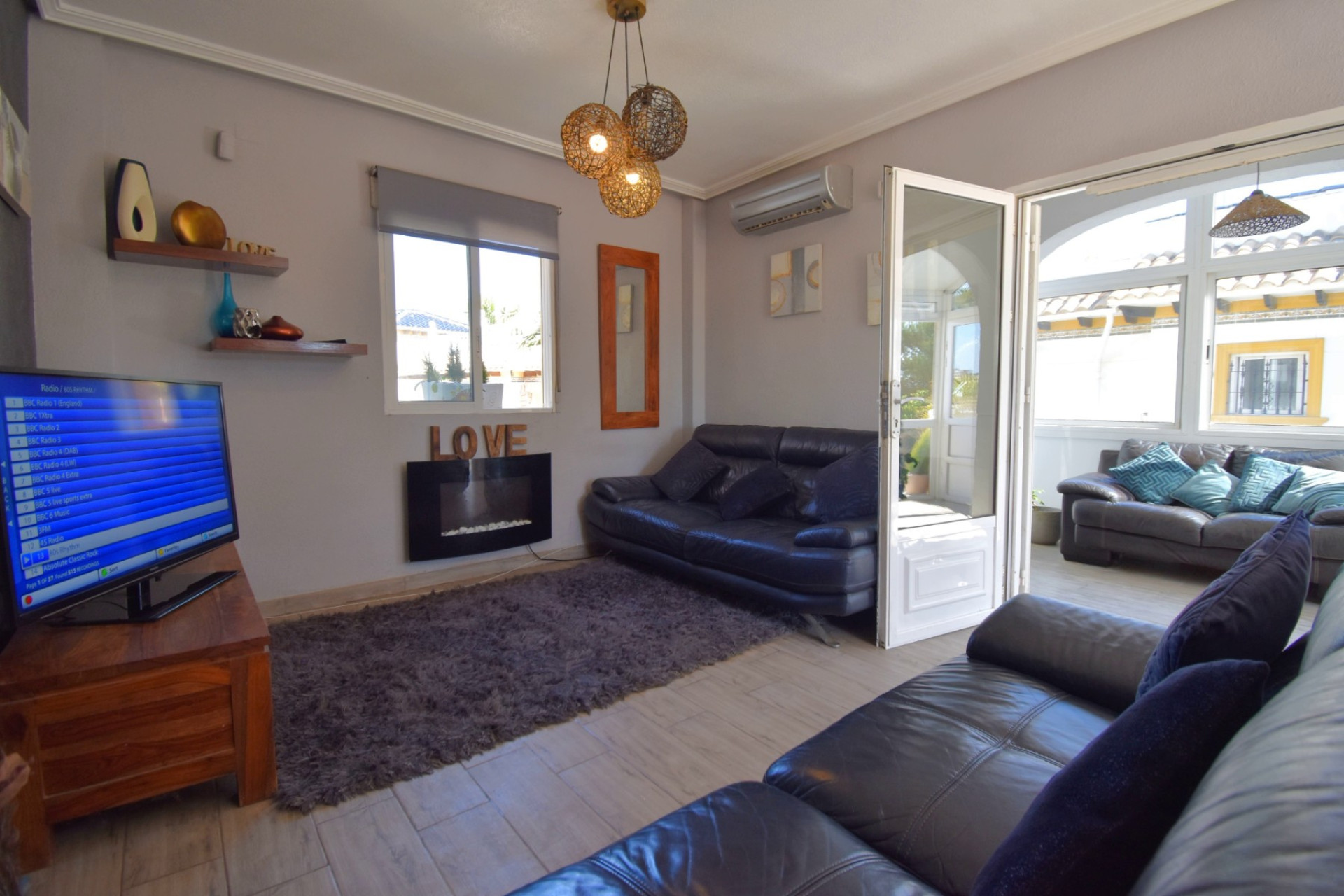 Herverkoop - 3. Vrijstaande villa - Orihuela Costa - Costa Blanca Zuid