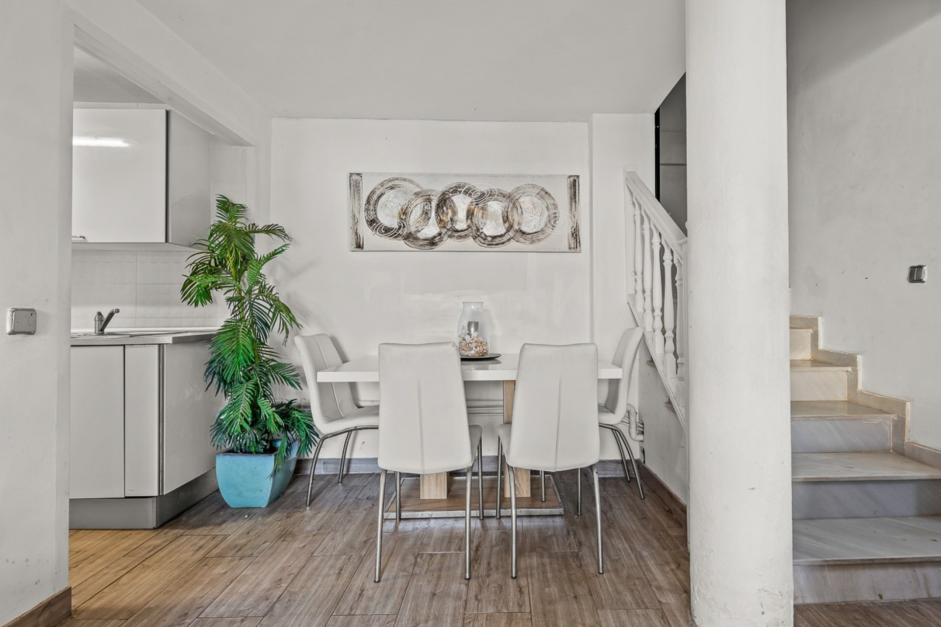 Herverkoop - 3. Vrijstaande villa - Orihuela Costa - Costa Blanca Zuid