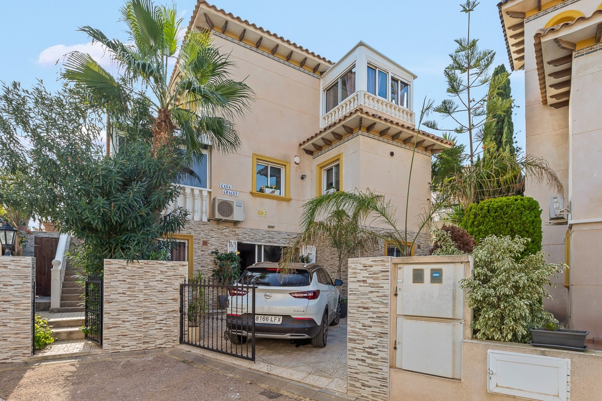 Herverkoop - 3. Vrijstaande villa - Orihuela Costa - Costa Blanca Zuid