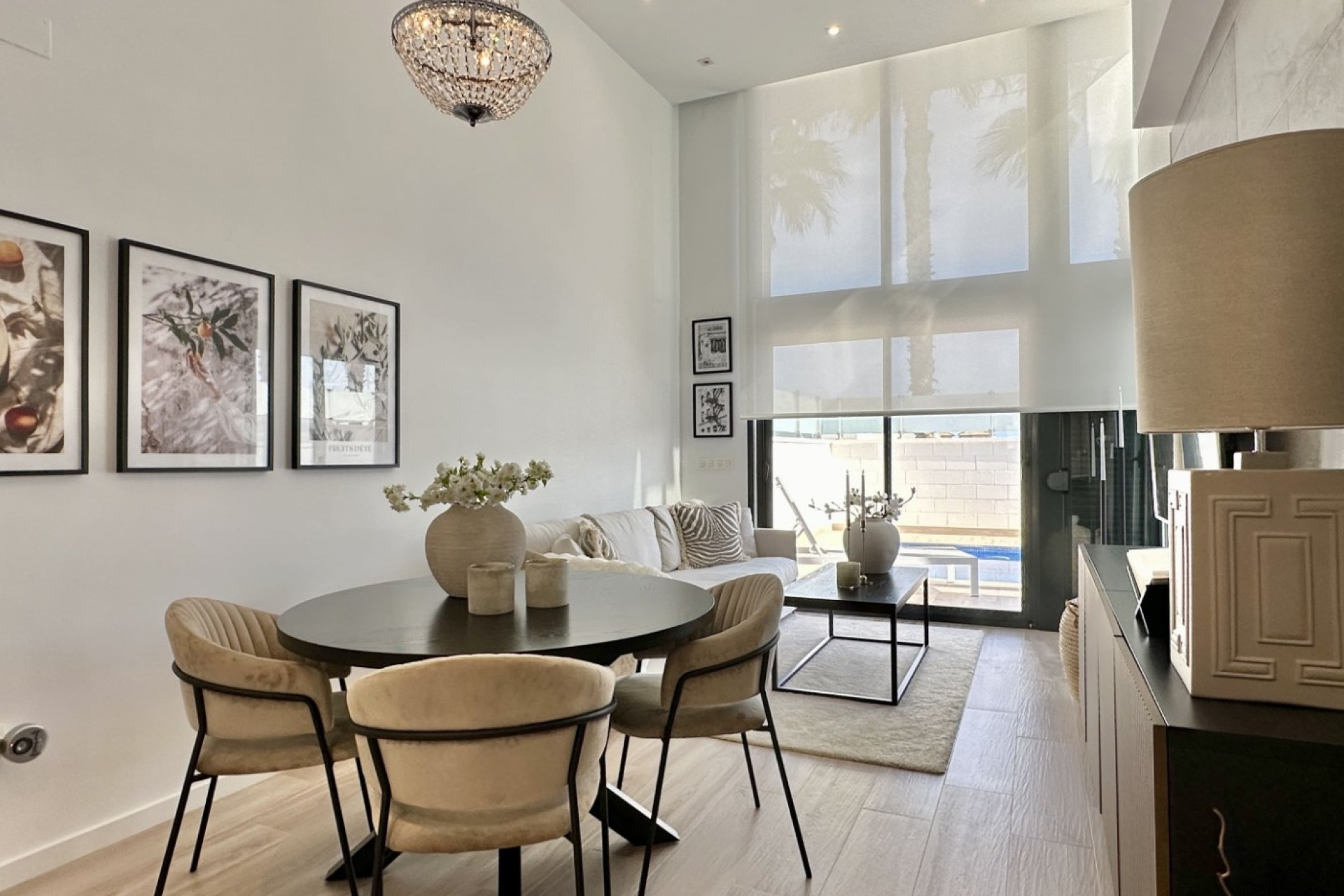 Herverkoop - 3. Vrijstaande villa - Orihuela Costa - Costa Blanca Zuid