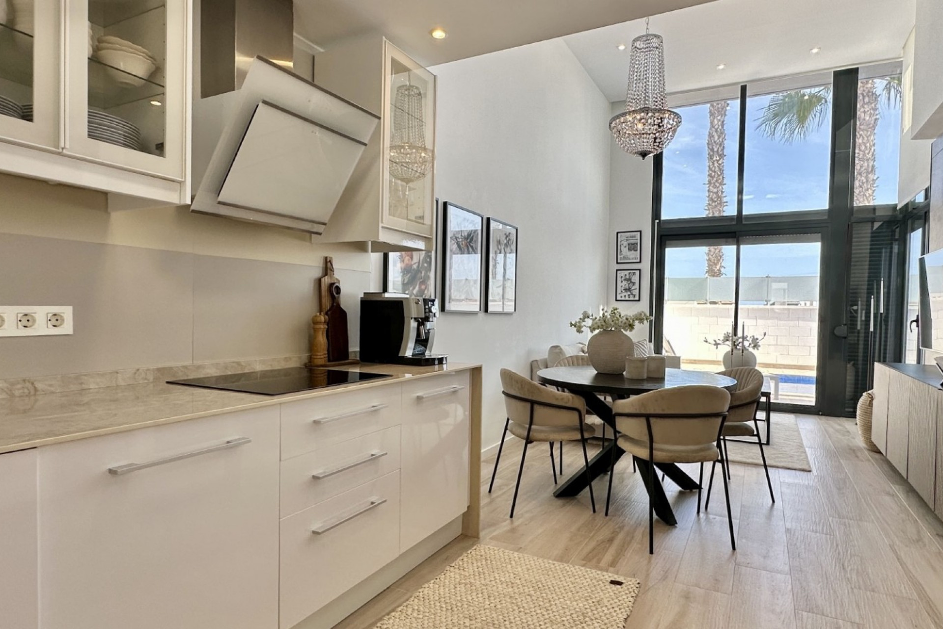 Herverkoop - 3. Vrijstaande villa - Orihuela Costa - Costa Blanca Zuid