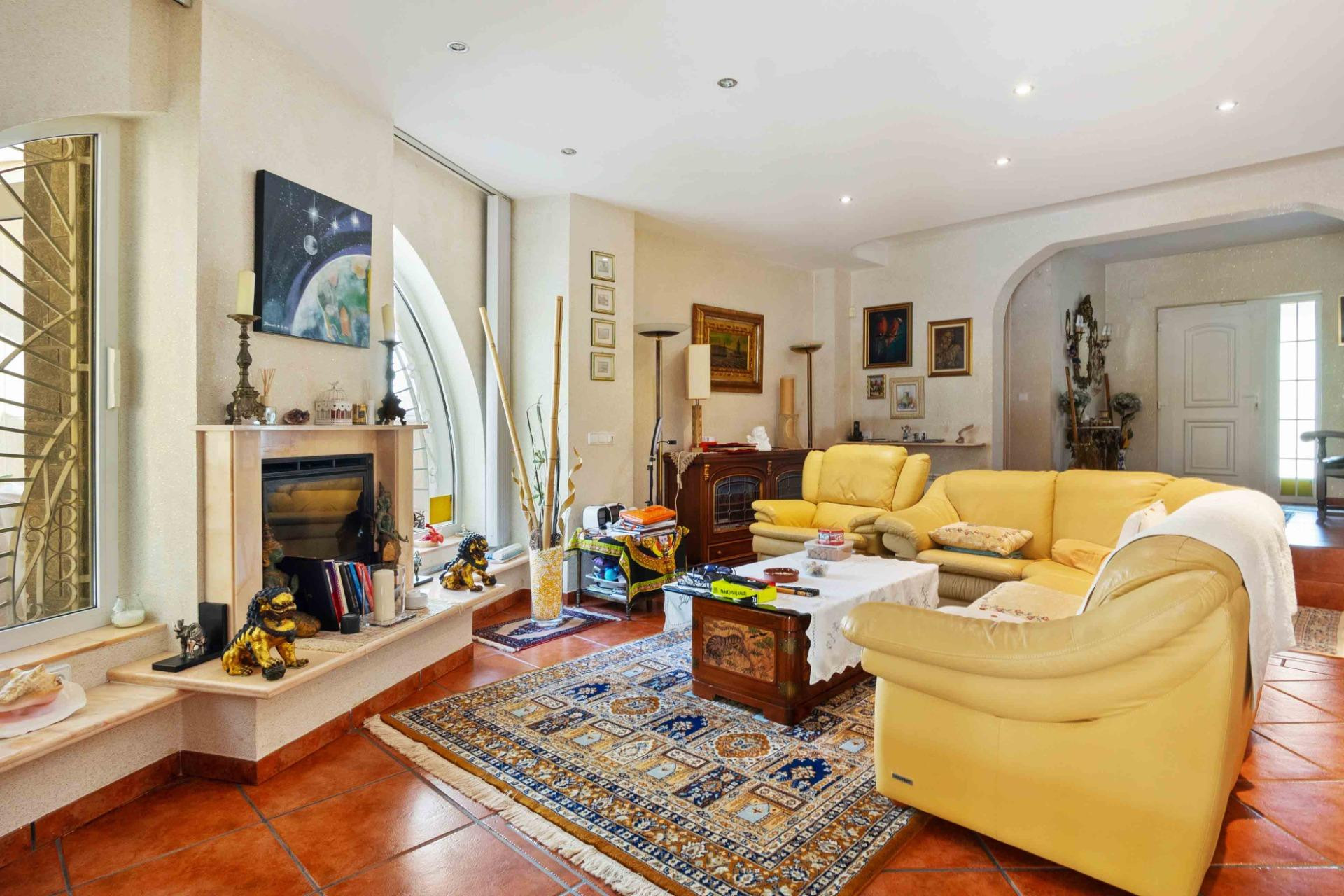 Herverkoop - 3. Vrijstaande villa - Orihuela Costa - Costa Blanca Zuid