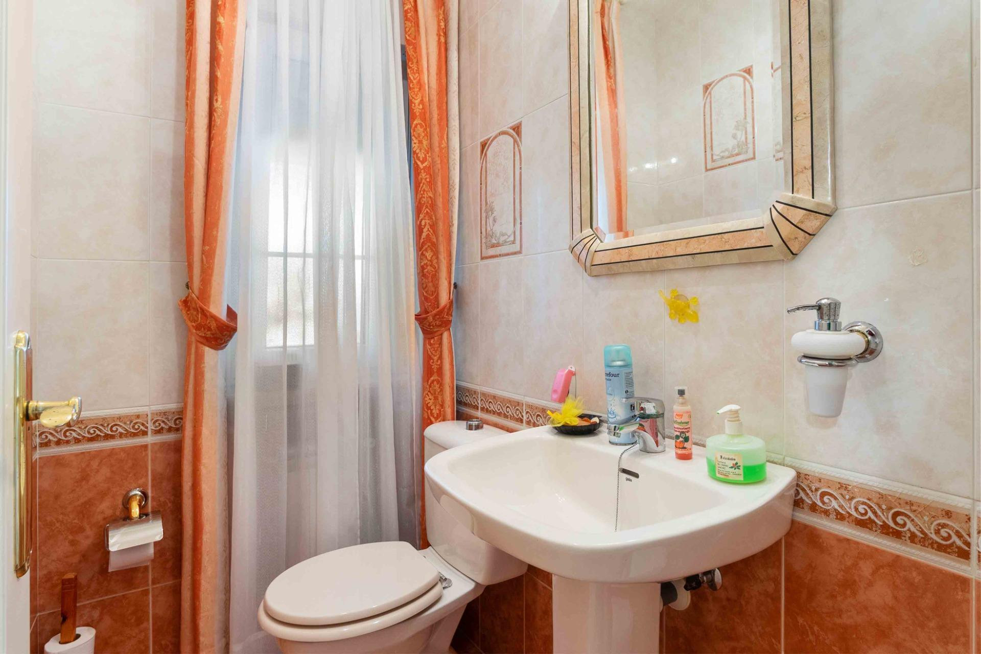 Herverkoop - 3. Vrijstaande villa - Orihuela Costa - Costa Blanca Zuid