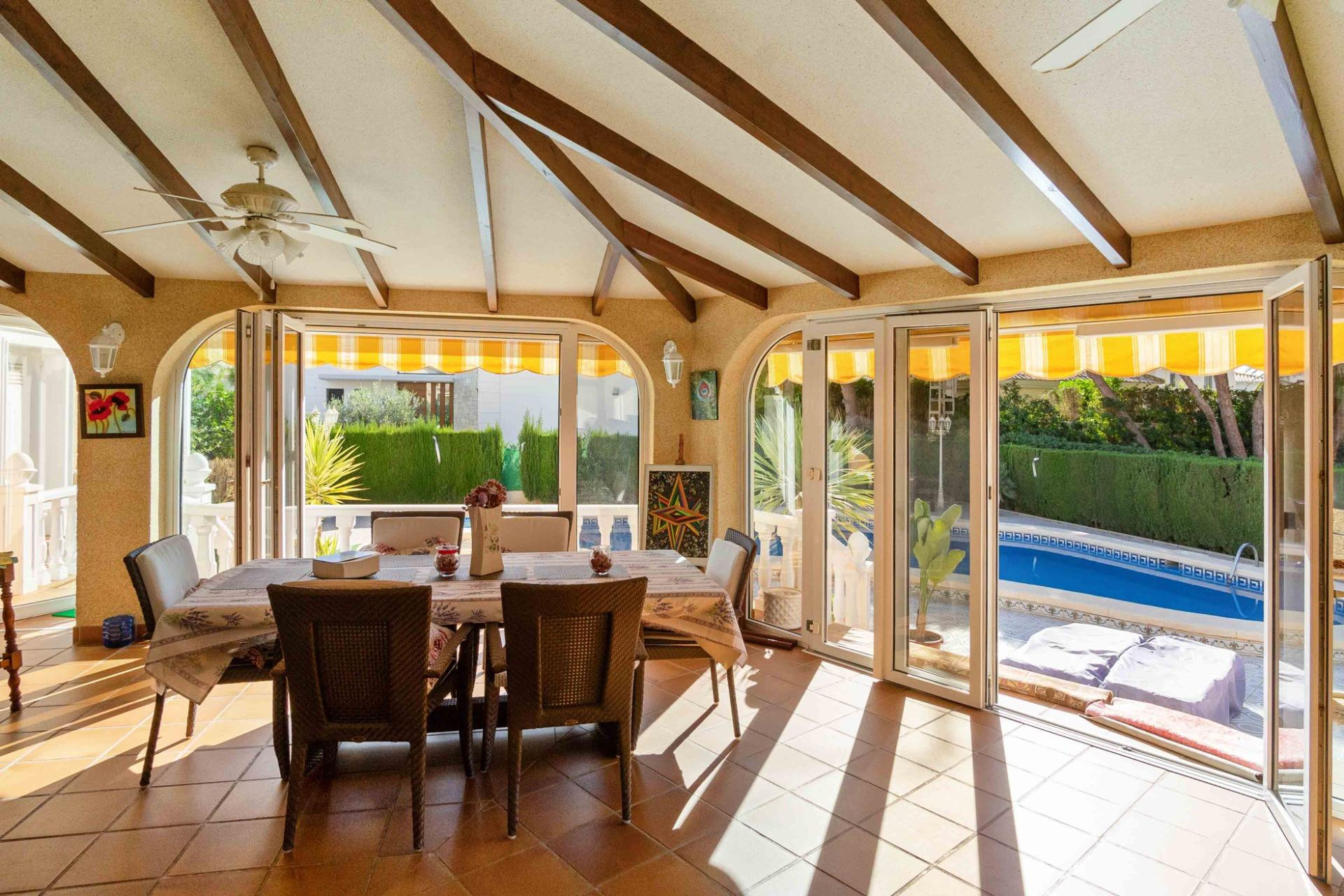 Herverkoop - 3. Vrijstaande villa - Orihuela Costa - Costa Blanca Zuid