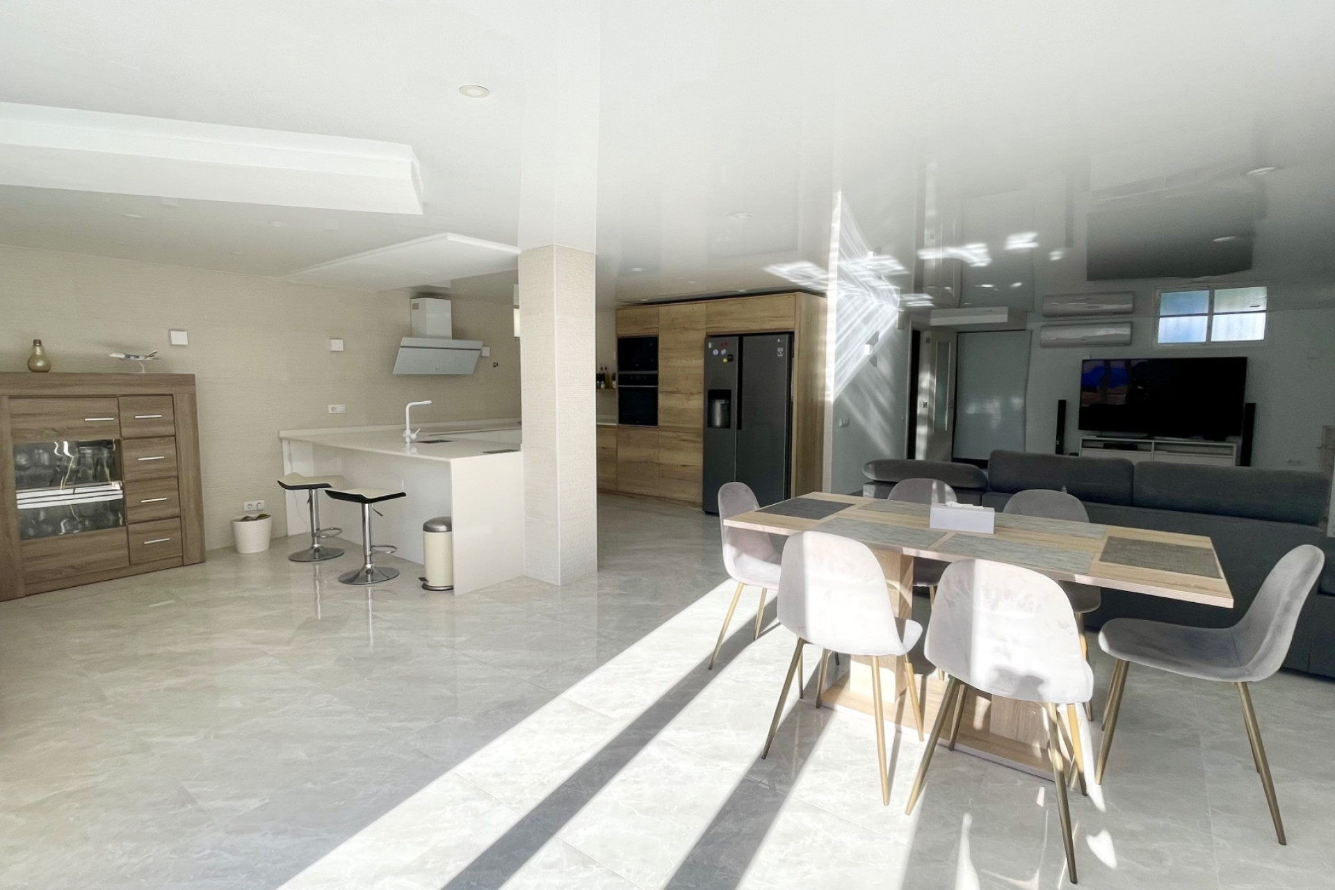 Herverkoop - 3. Vrijstaande villa - Orihuela Costa - Costa Blanca Zuid