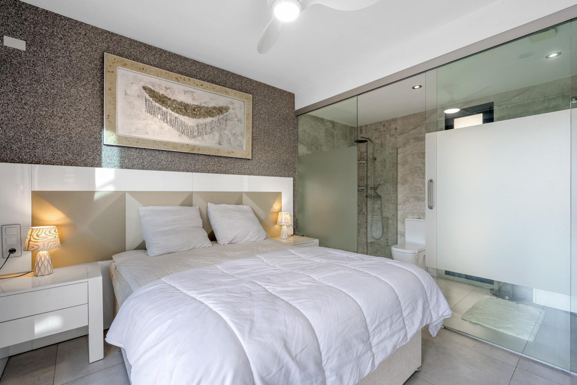 Herverkoop - 3. Vrijstaande villa - Orihuela Costa - Costa Blanca Zuid