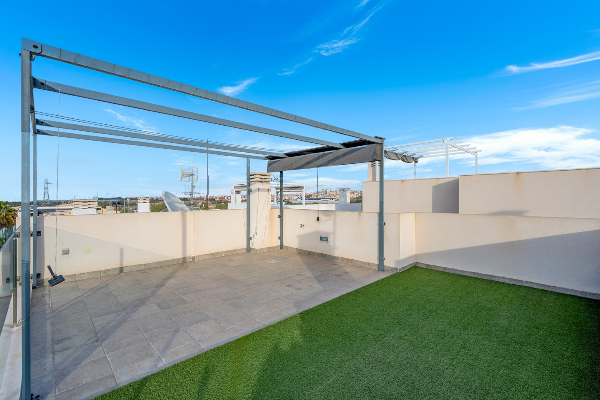 Herverkoop - 3. Vrijstaande villa - Orihuela Costa - Costa Blanca Zuid