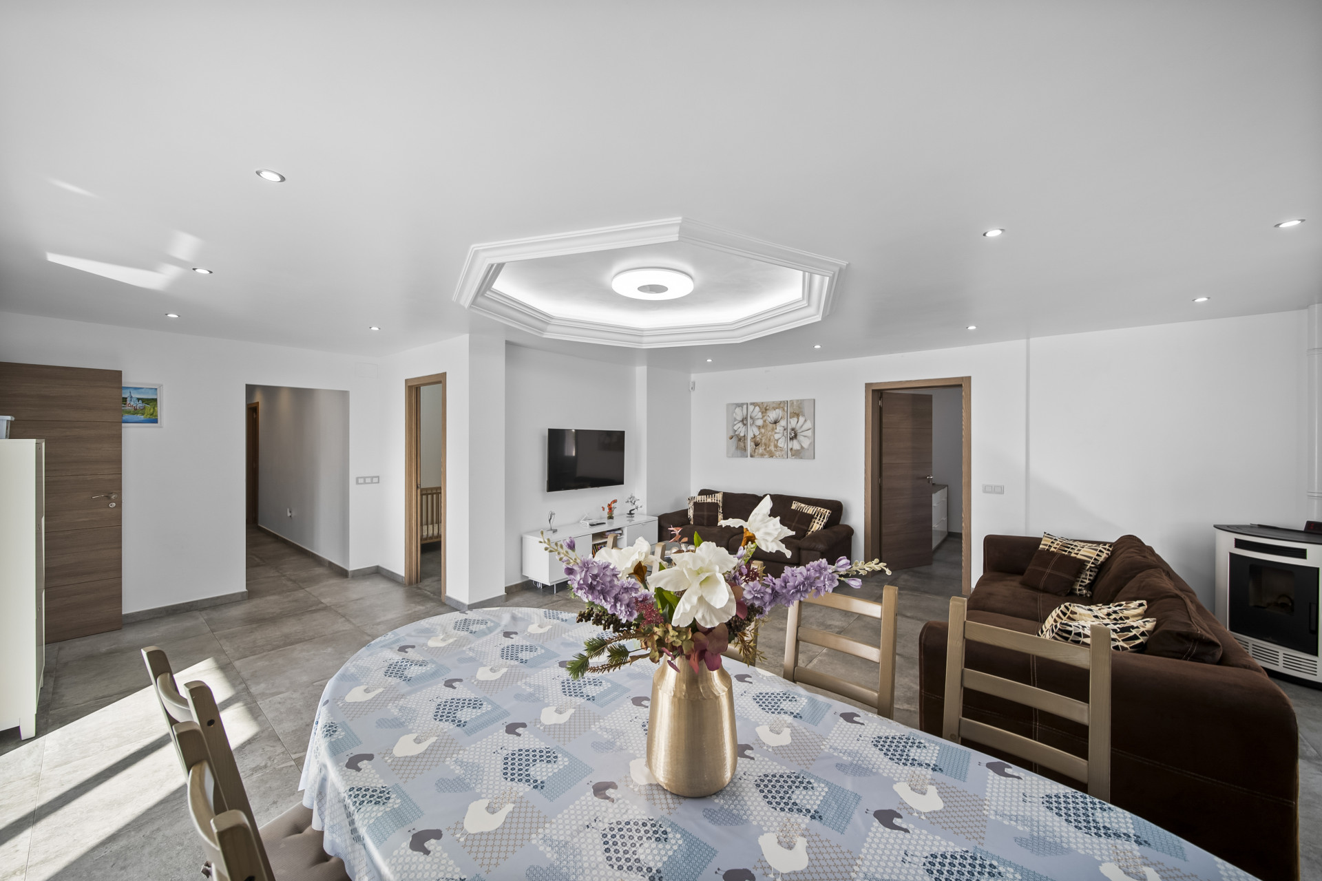 Herverkoop - 3. Vrijstaande villa - Orihuela Costa - Costa Blanca Zuid