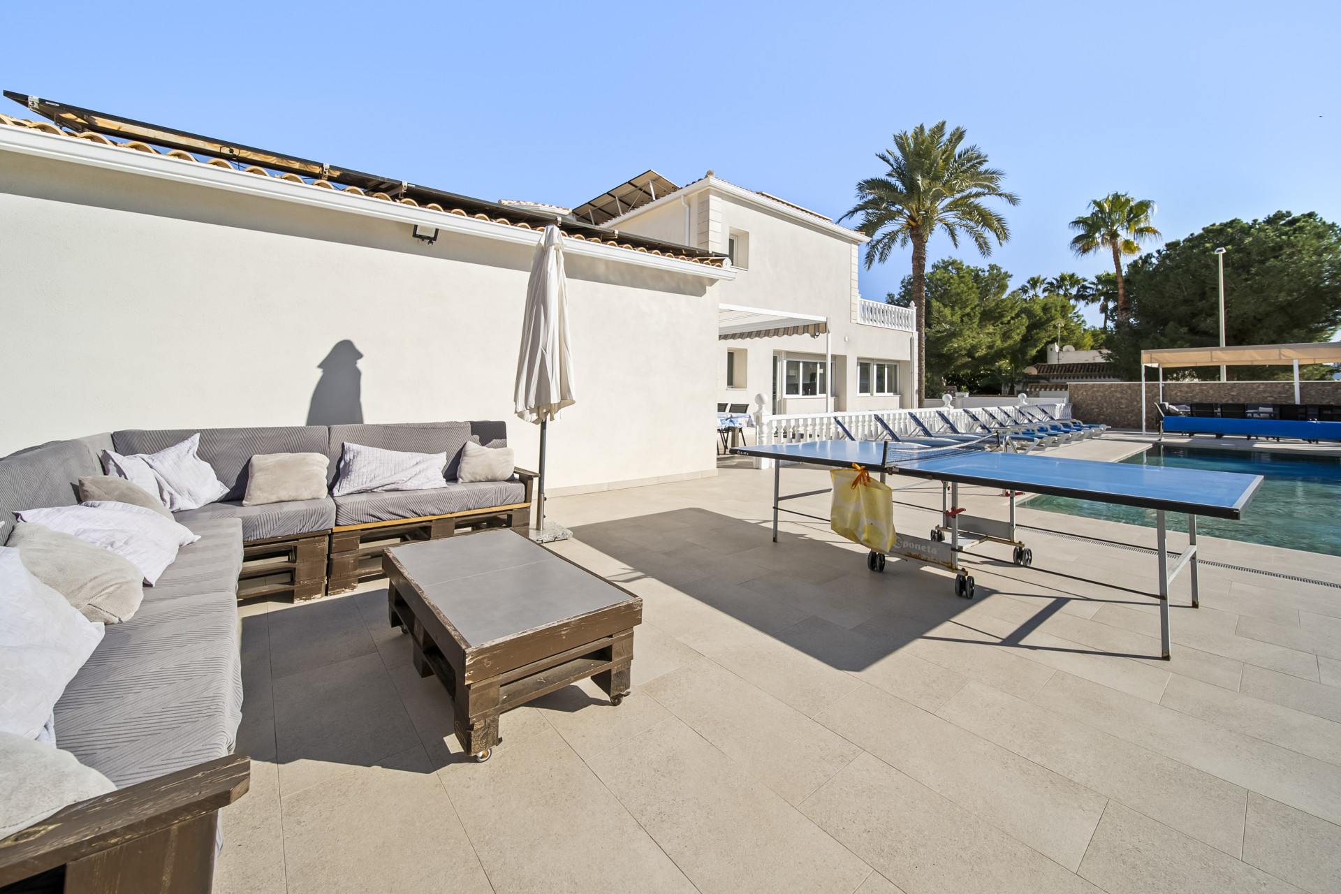 Herverkoop - 3. Vrijstaande villa - Orihuela Costa - Costa Blanca Zuid