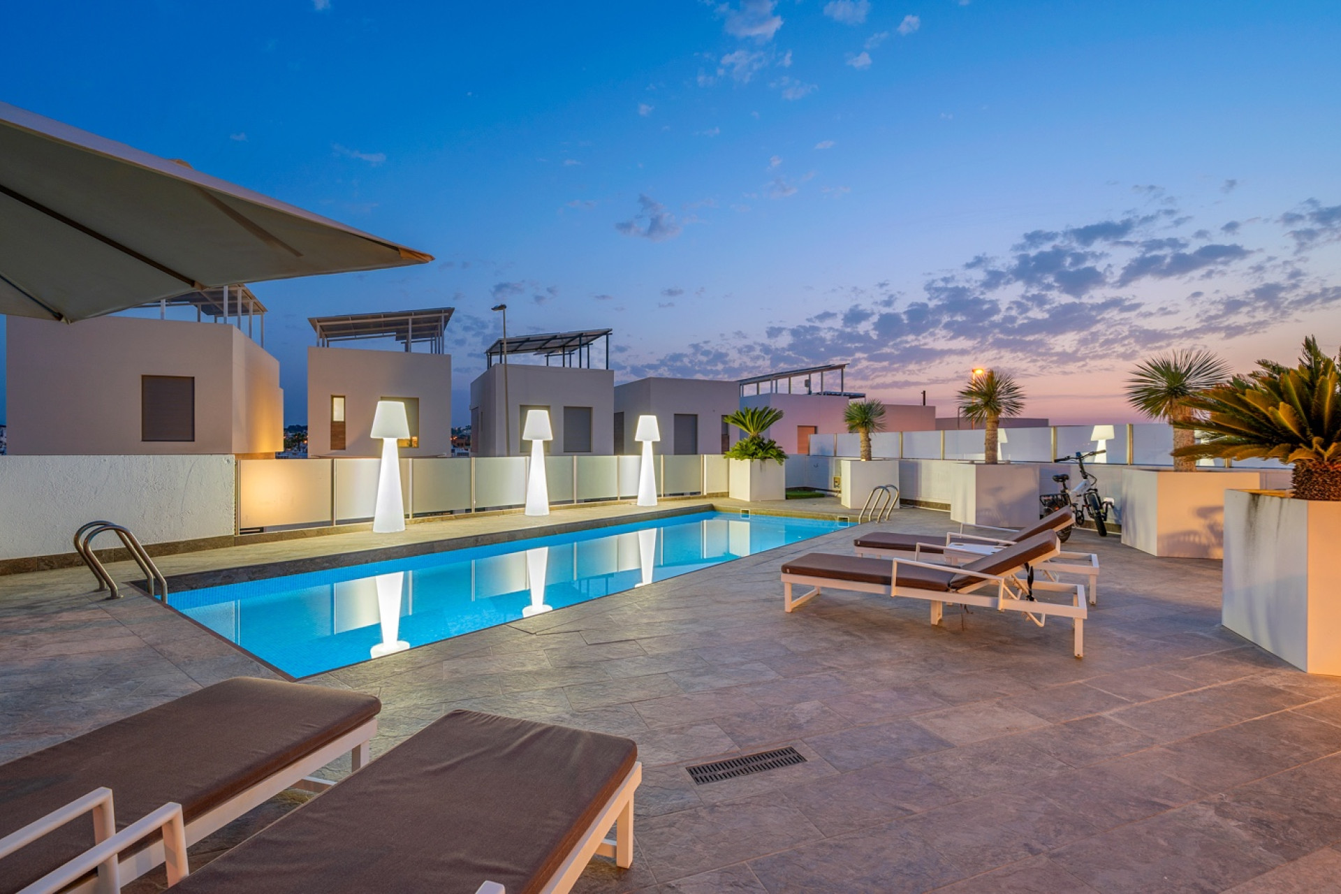 Herverkoop - 3. Vrijstaande villa - Orihuela Costa - Costa Blanca Zuid