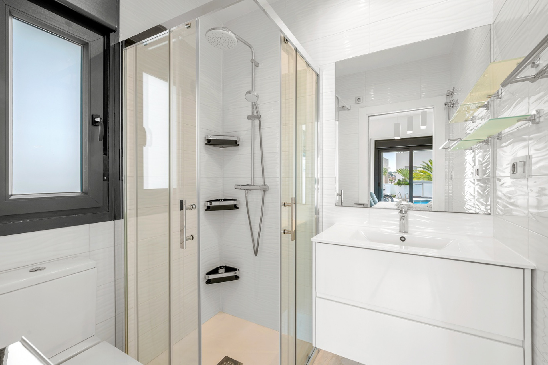 Herverkoop - 3. Vrijstaande villa - Orihuela Costa - Costa Blanca Zuid