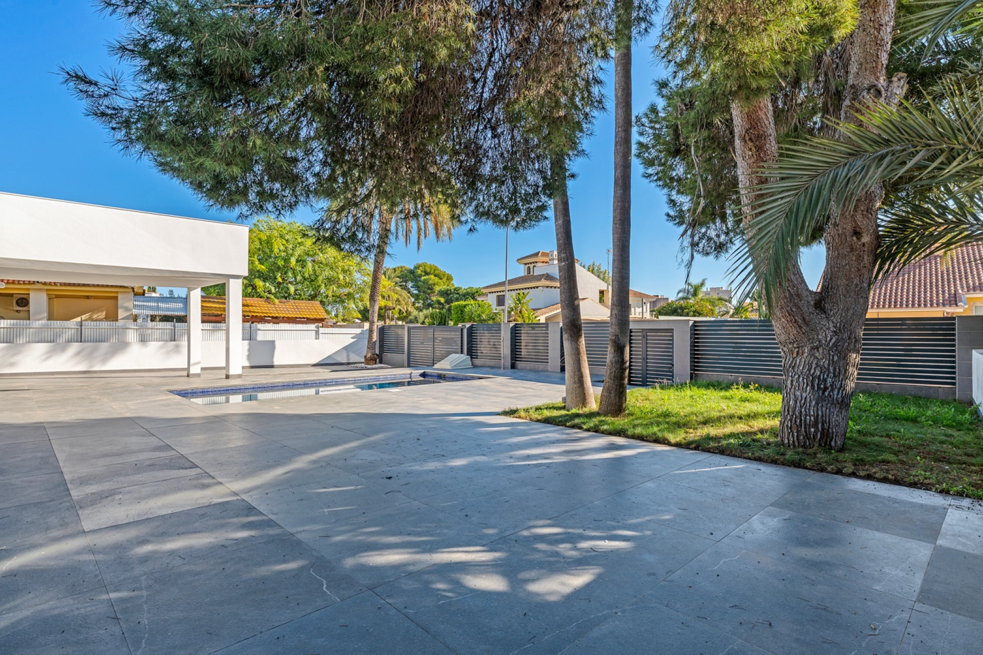 Herverkoop - 3. Vrijstaande villa - Orihuela Costa - Costa Blanca Zuid