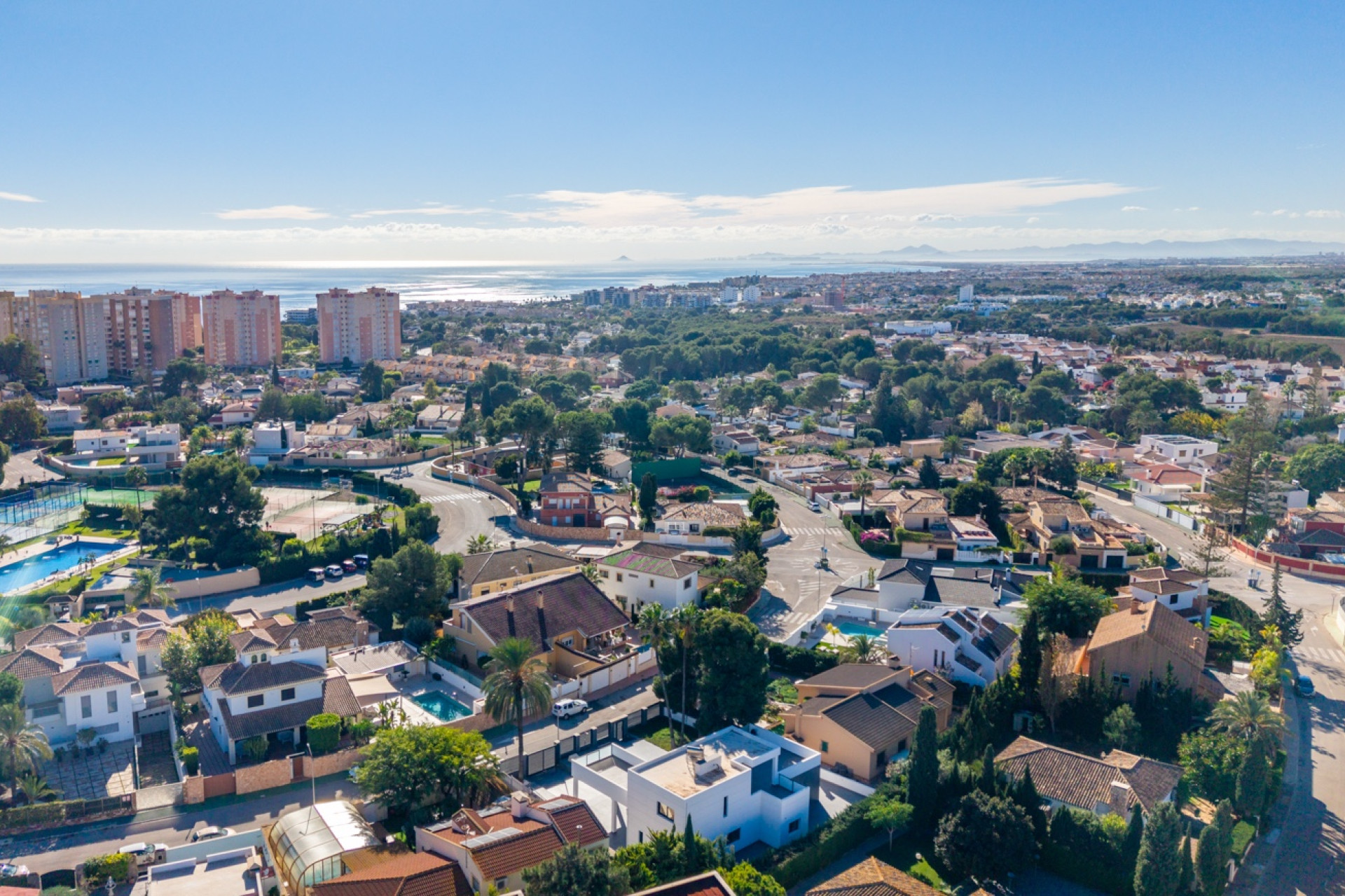 Herverkoop - 3. Vrijstaande villa - Orihuela Costa - Costa Blanca Zuid